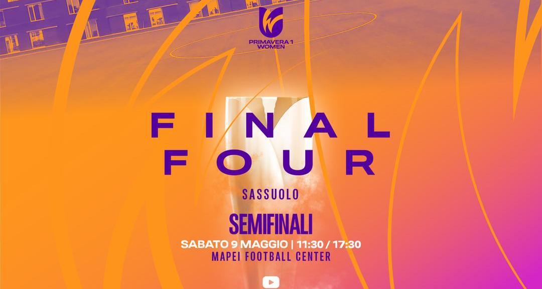 Al ‘Mapei Football Center’ prende il via la Final Four: tutto pronto per le semifinali Juventus-Milan e Roma-Sassuolo