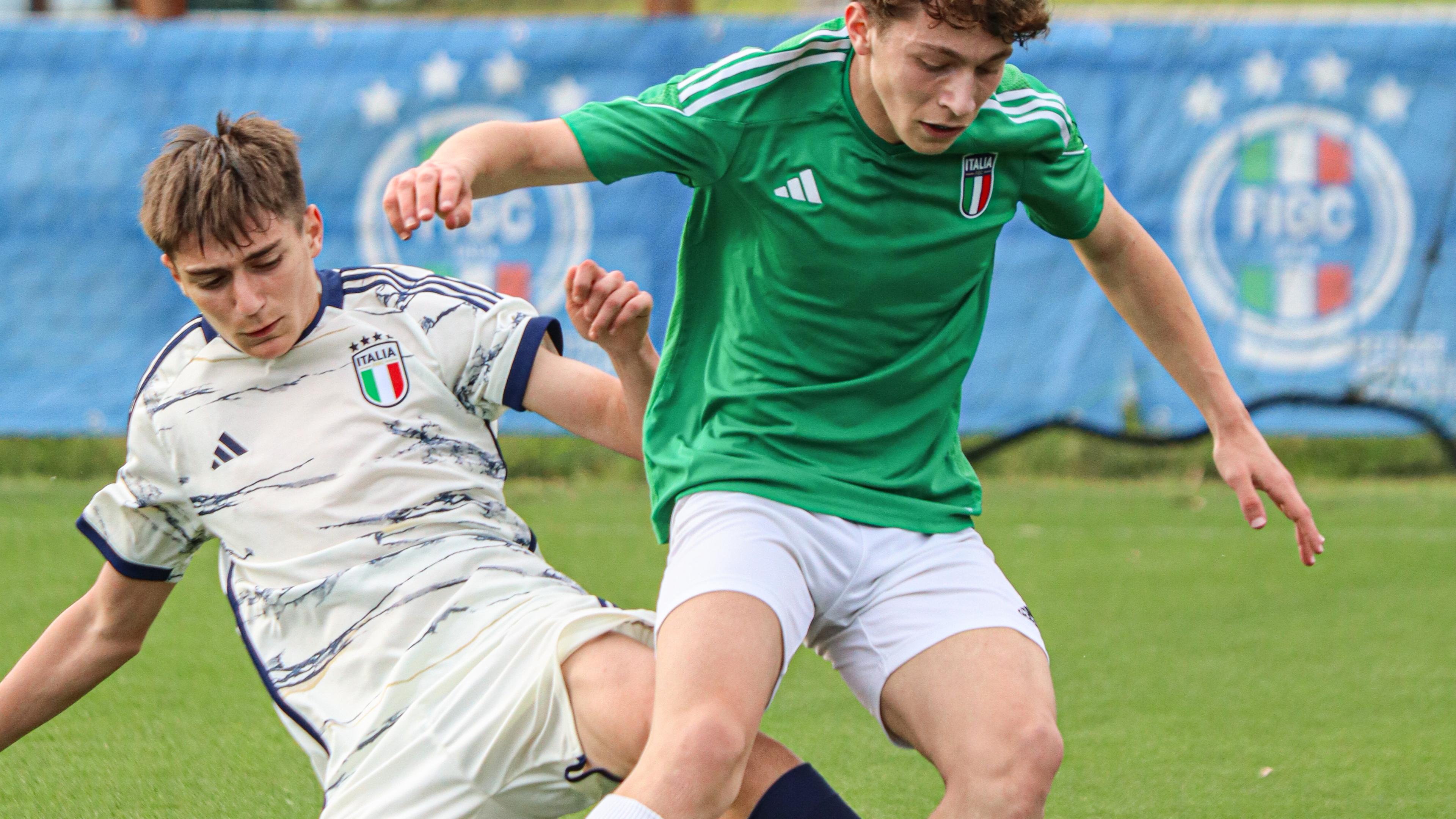 Al via il Torneo Under 14 Evolution Programme al CPO: Azzurri 1934 e Azzurri 2006 in vetta
