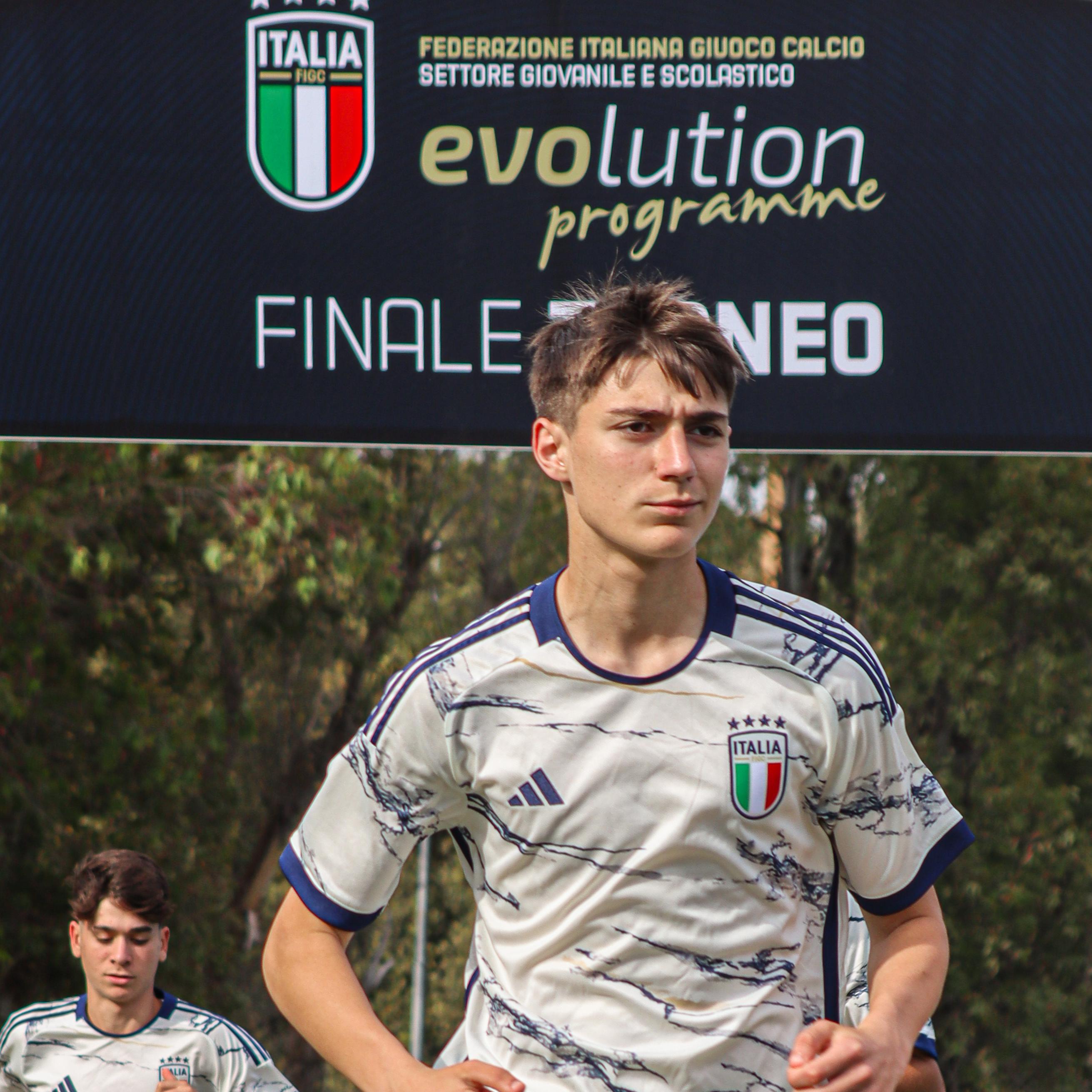 Torneo Nazionale Under 14 Evolution Programme: prima e seconda giornata del girone all'italiana