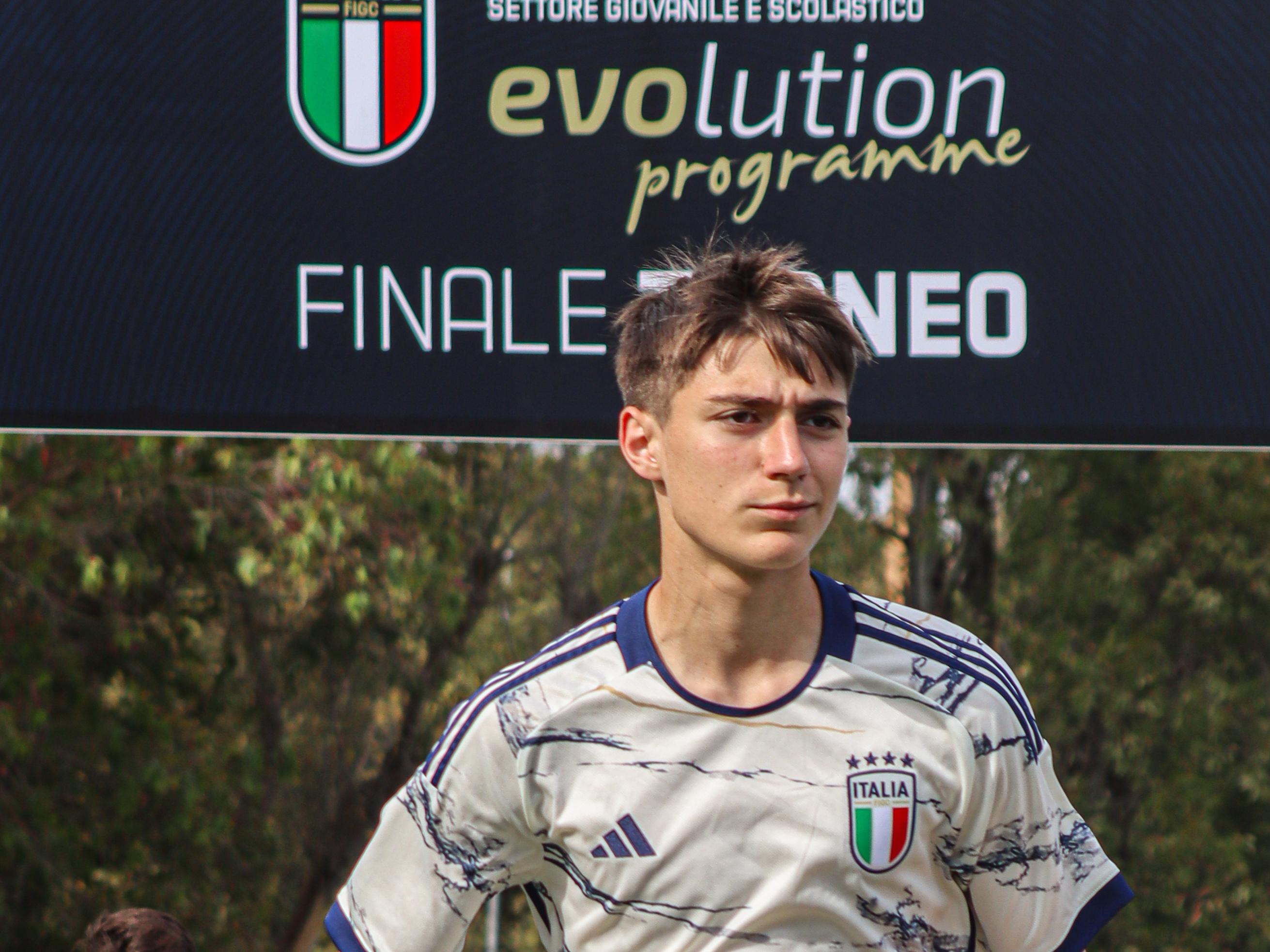 Torneo Nazionale Under 14 Evolution Programme: prima e seconda giornata del girone all'italiana