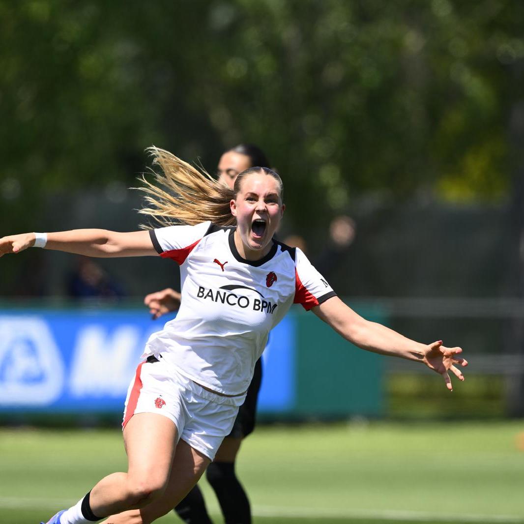 Il Milan è la prima finalista del campionato Primavera! Juventus battuta 3-1