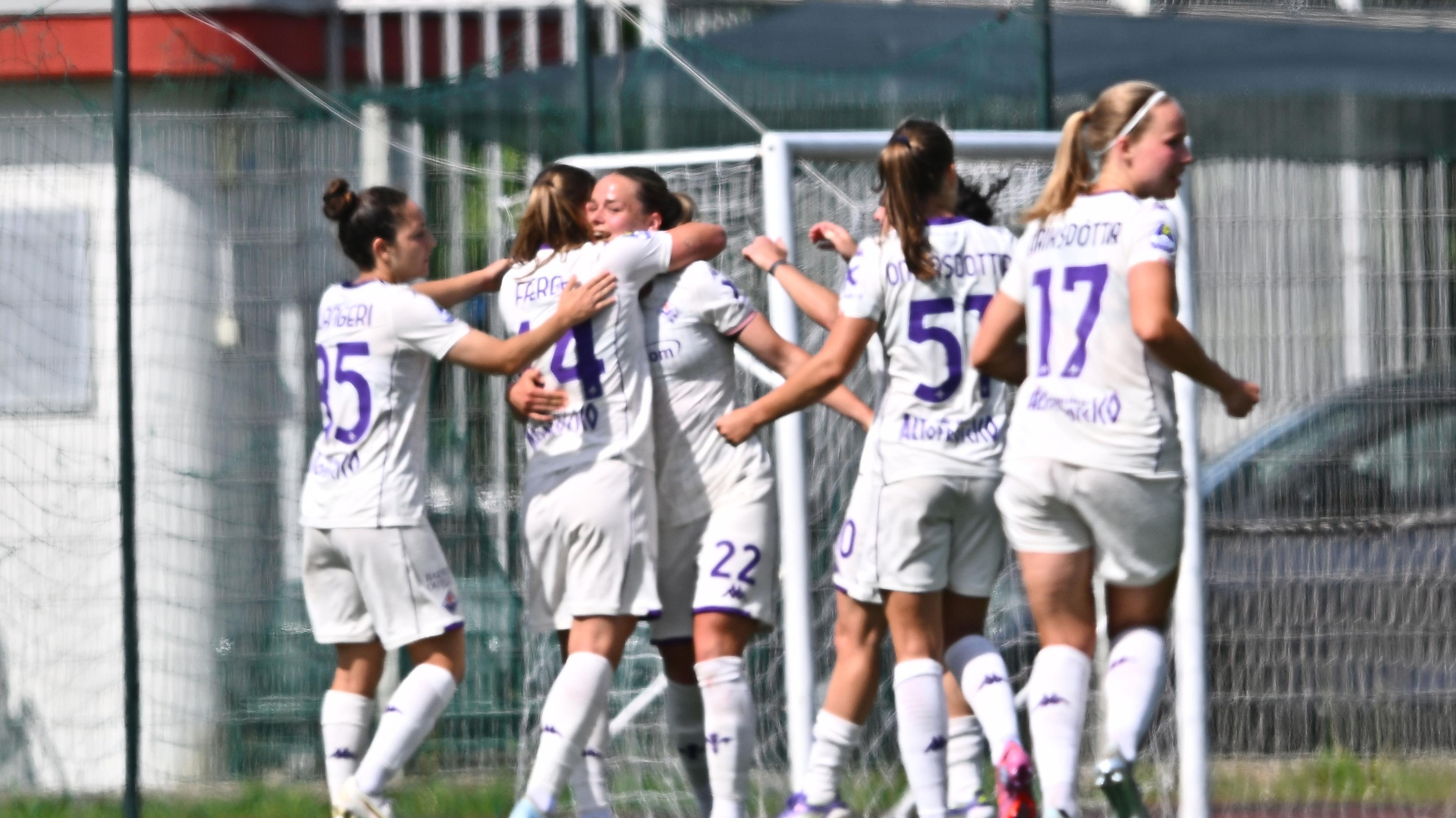 Il Genoa retrocede in Serie B, battuto 3-2 dalla Fiorentina. Napoli, 0-0 col Como e addio Champions