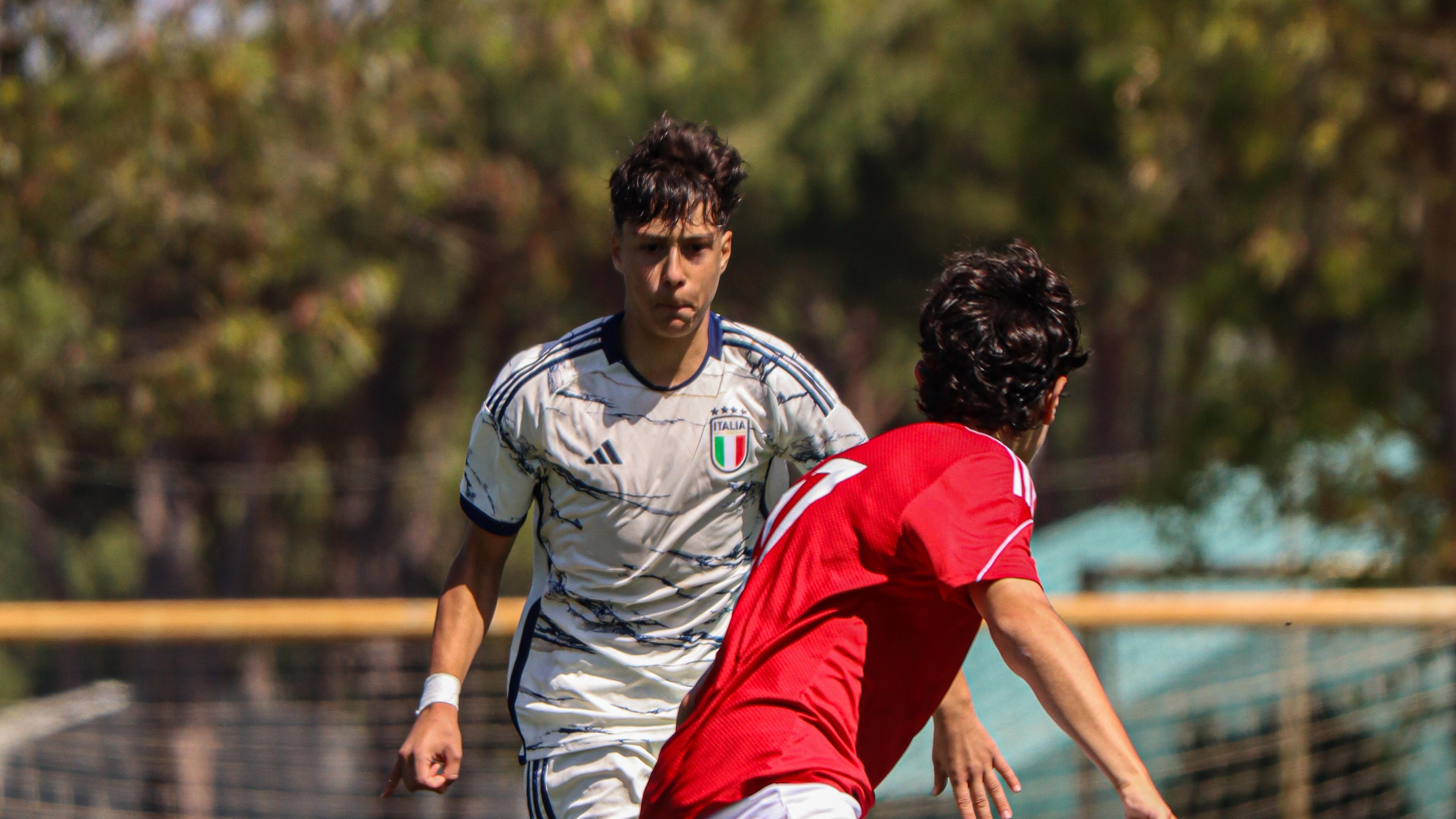Torneo Under 14 Evolution Programme: Azzurri 1934 e Azzurri 2006 volano in finale