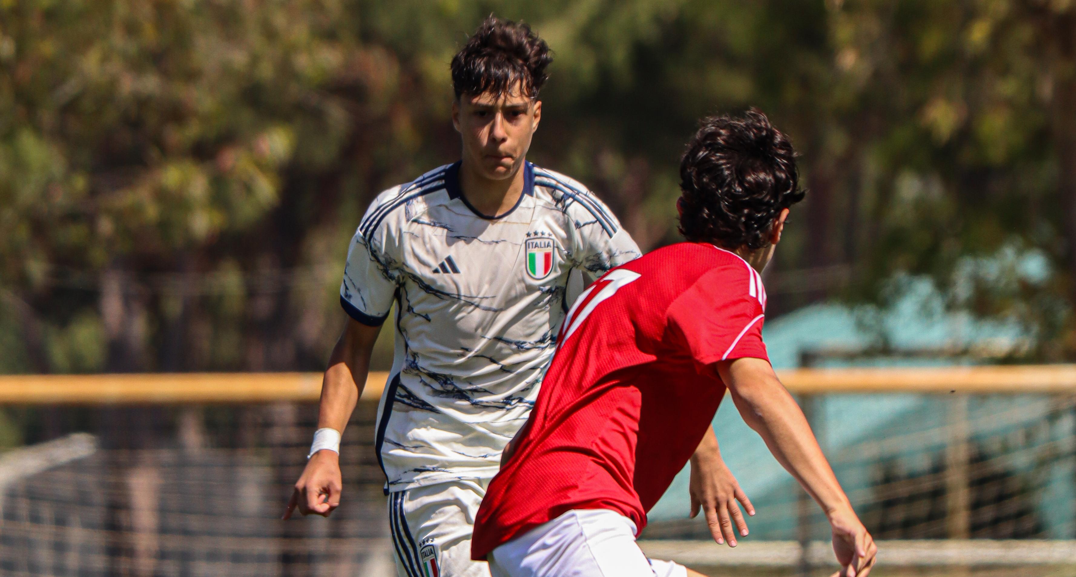 Torneo Under 14 Evolution Programme: Azzurri 1934 e Azzurri 2006 volano in finale