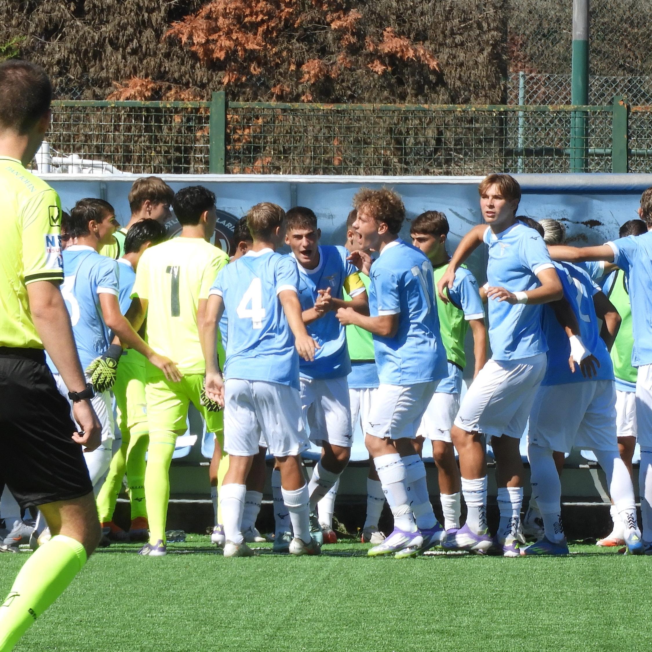 Under 17 Serie A e B, la Lazio sfida il Bologna a Budrio nel secondo turno dei play-off