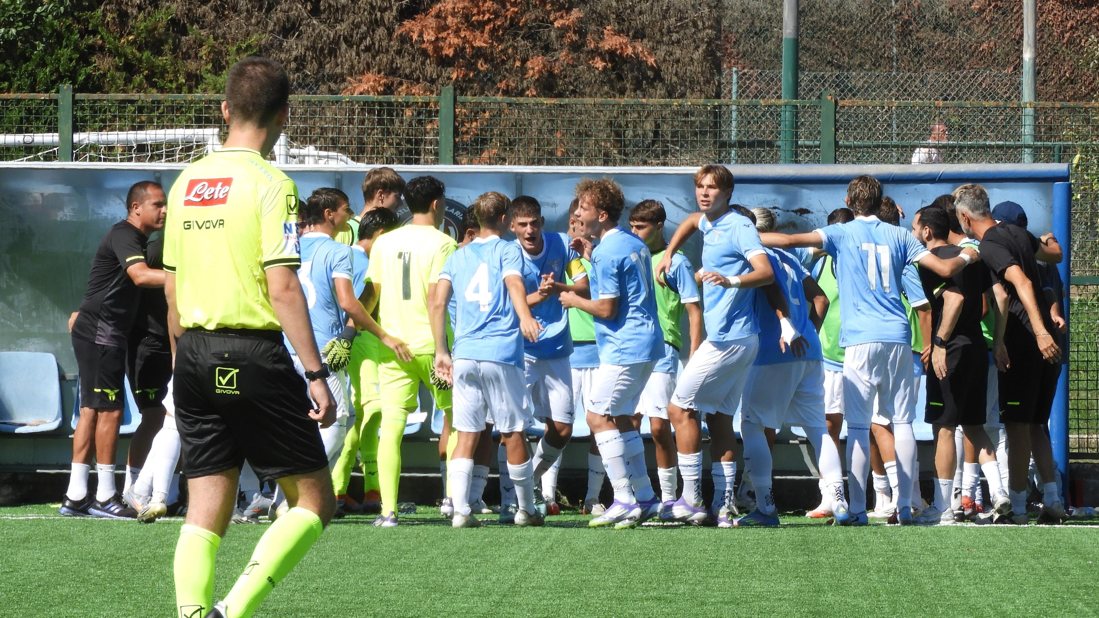 Under 17 Serie A e B, la Lazio sfida il Bologna a Budrio nel secondo turno dei play-off