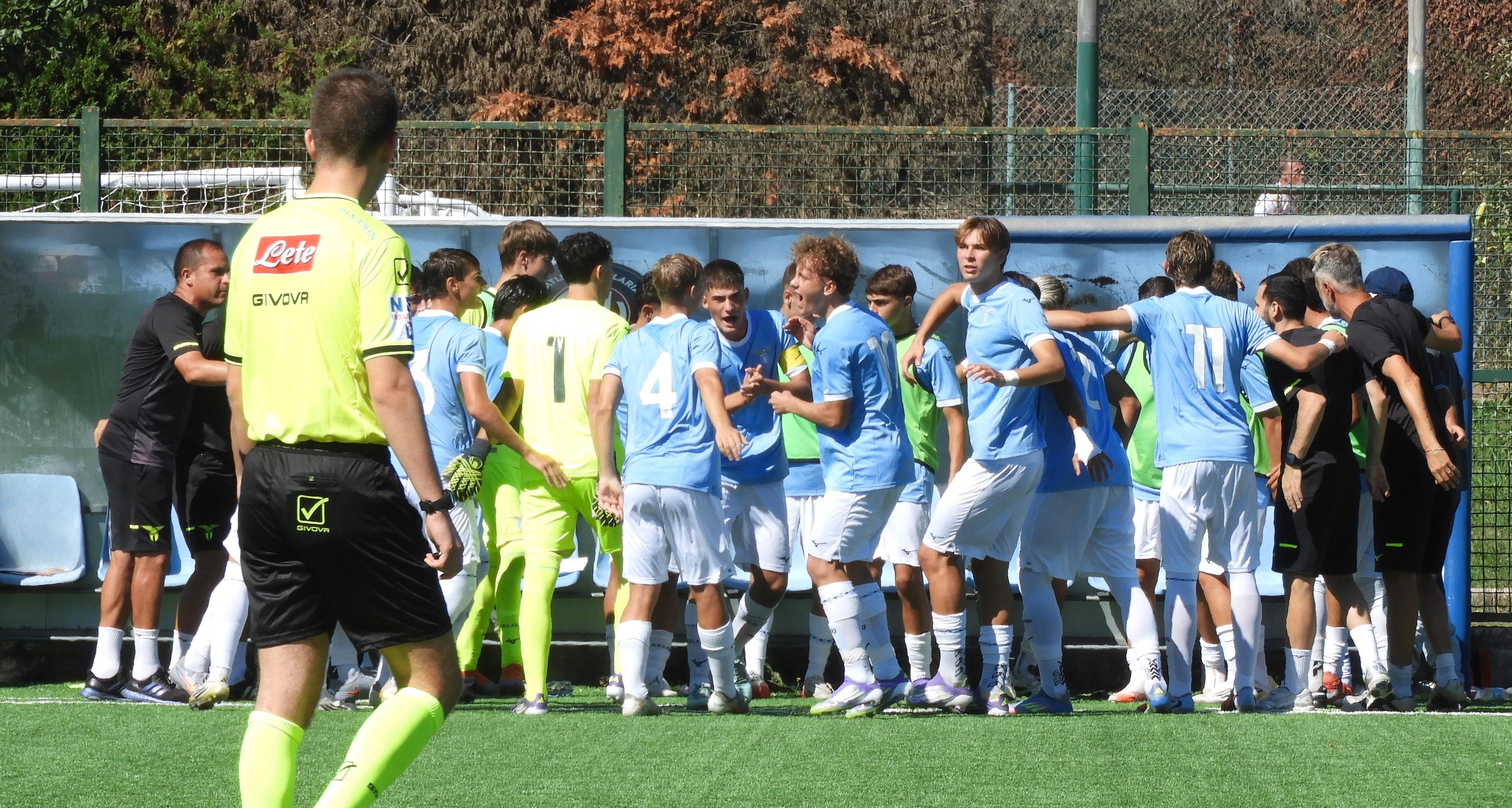 Under 17 Serie A e B, la Lazio sfida il Bologna a Budrio nel secondo turno dei play-off