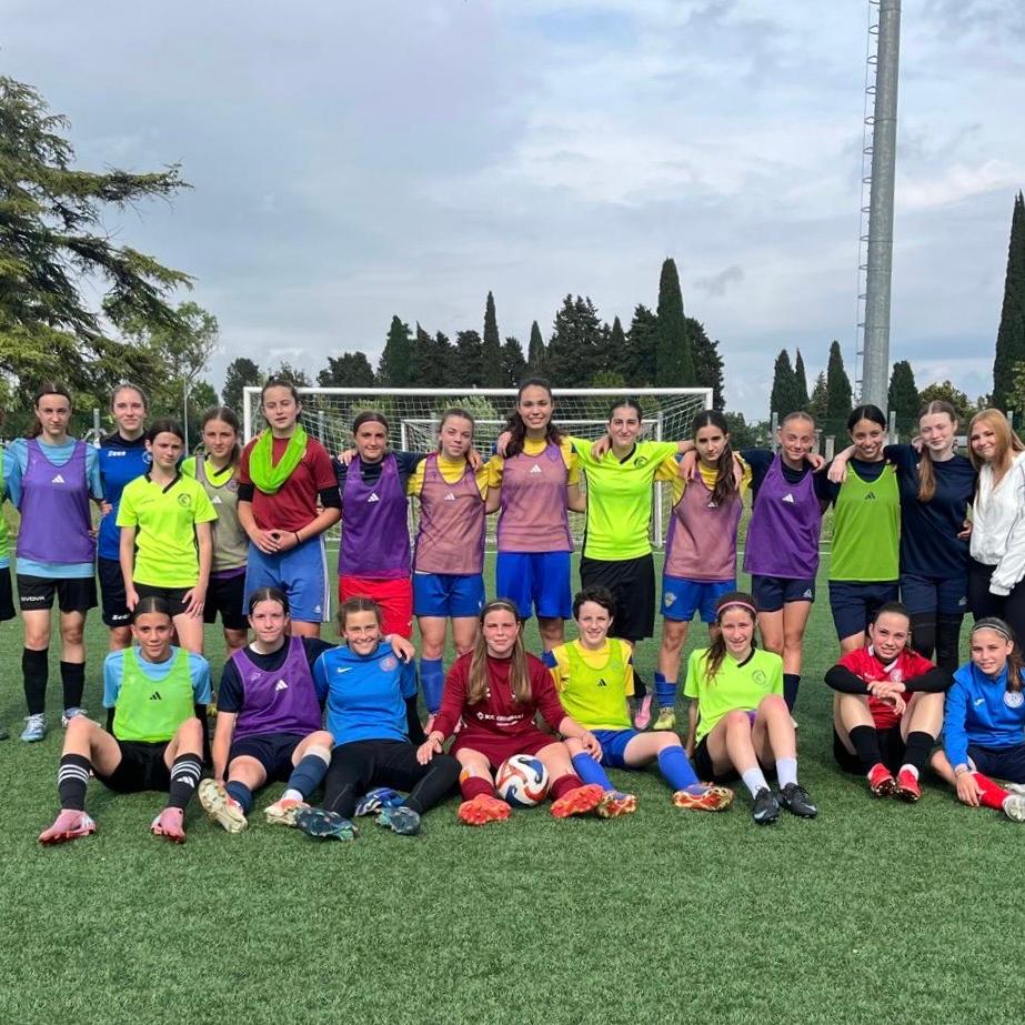 La Selezione Terre di Nordest Verso il Torneo del 2 Giugno