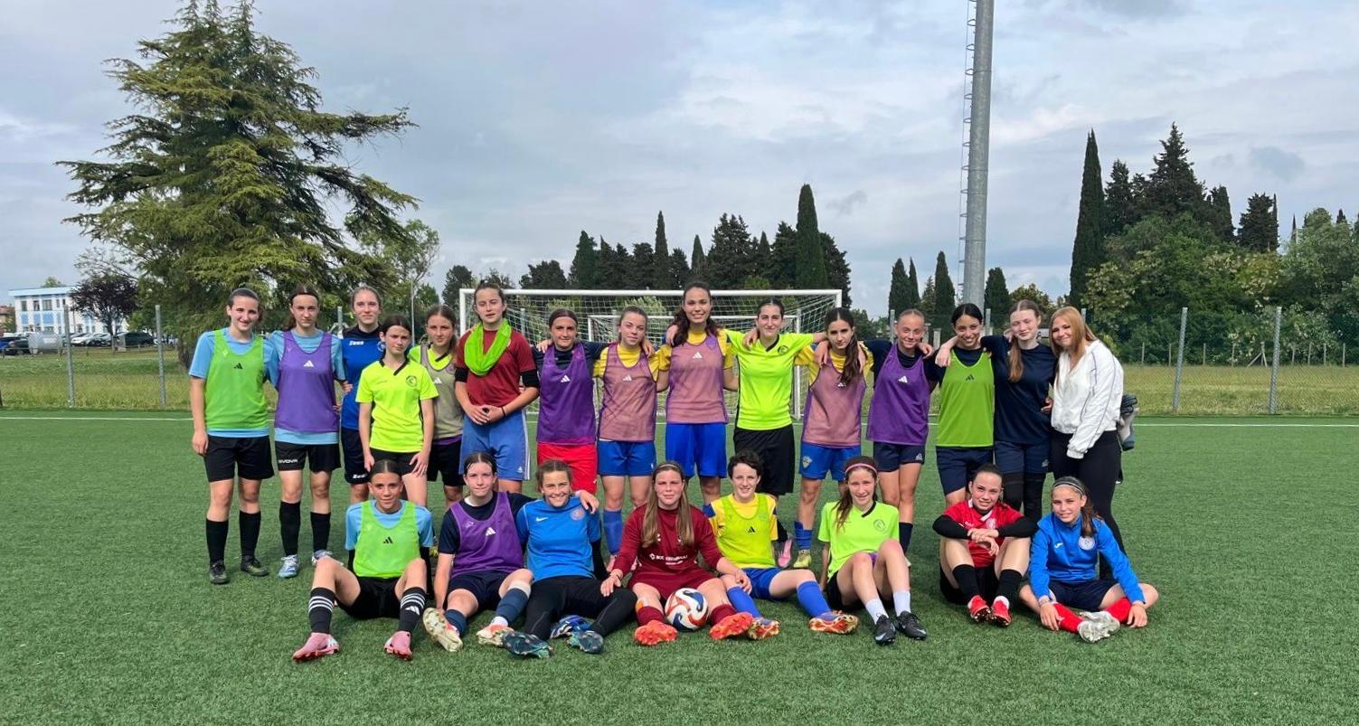 La Selezione Terre di Nordest Verso il Torneo del 2 Giugno