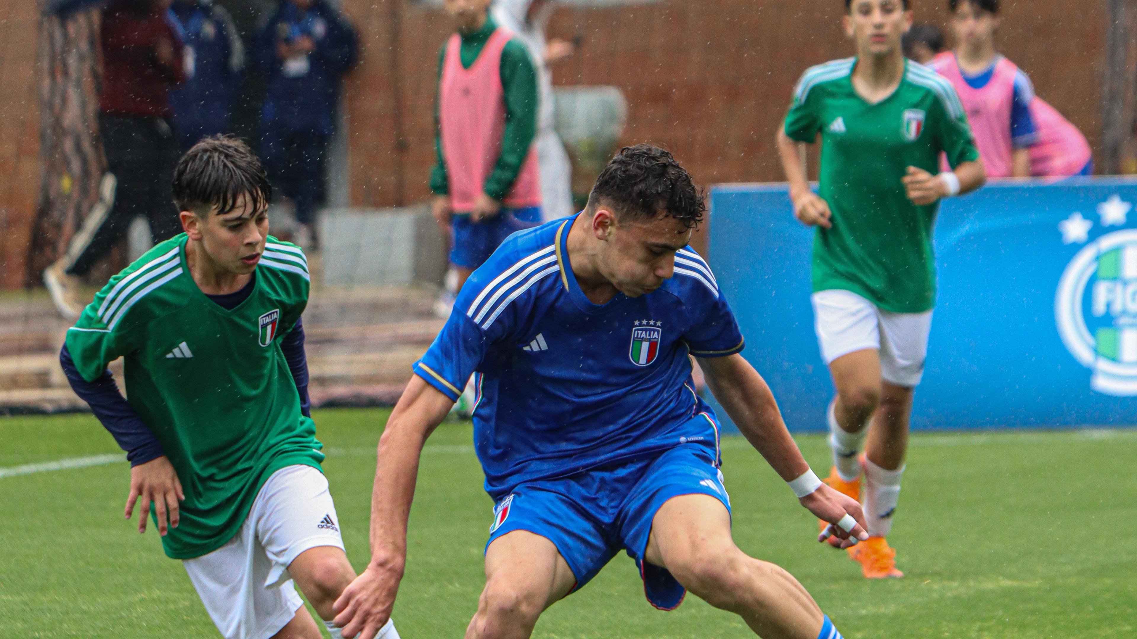 Torneo Under 14 Evolution Programme: gli Azzurri 1934 trionfano ai rigori a Tirrenia