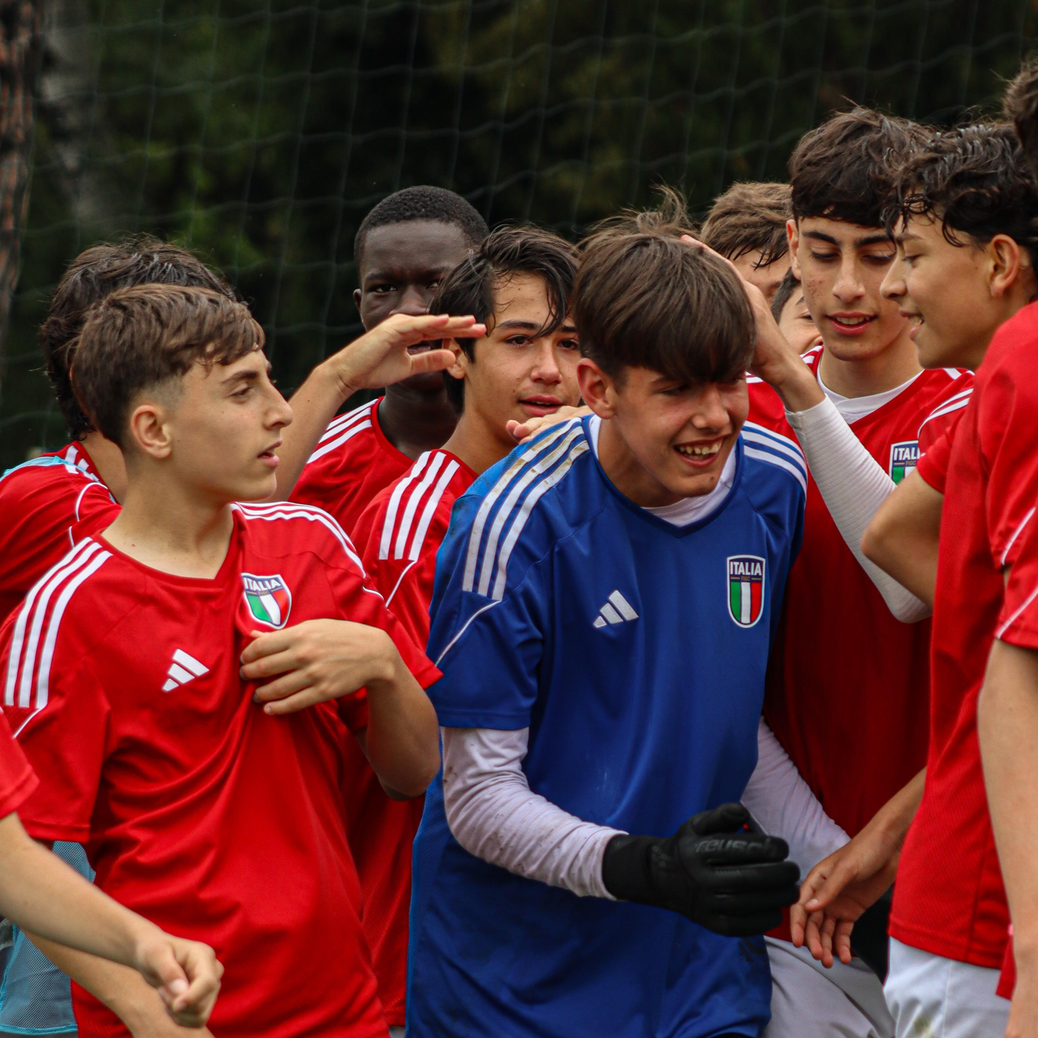 Torneo Under 14 Evolution Programme: gli Azzurri 1934 trionfano ai rigori a Tirrenia
