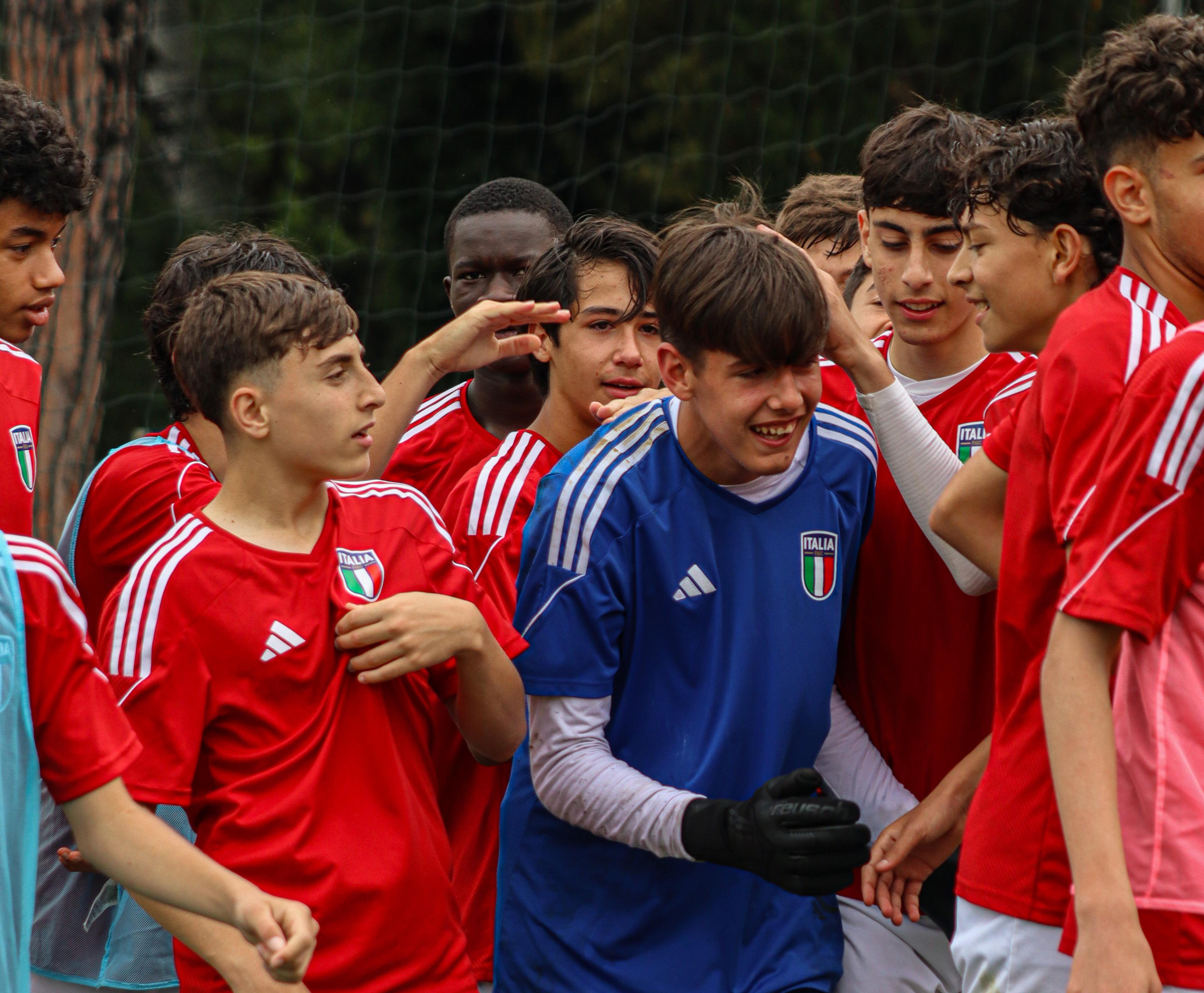 Torneo Under 14 Evolution Programme: gli Azzurri 1934 trionfano ai rigori a Tirrenia