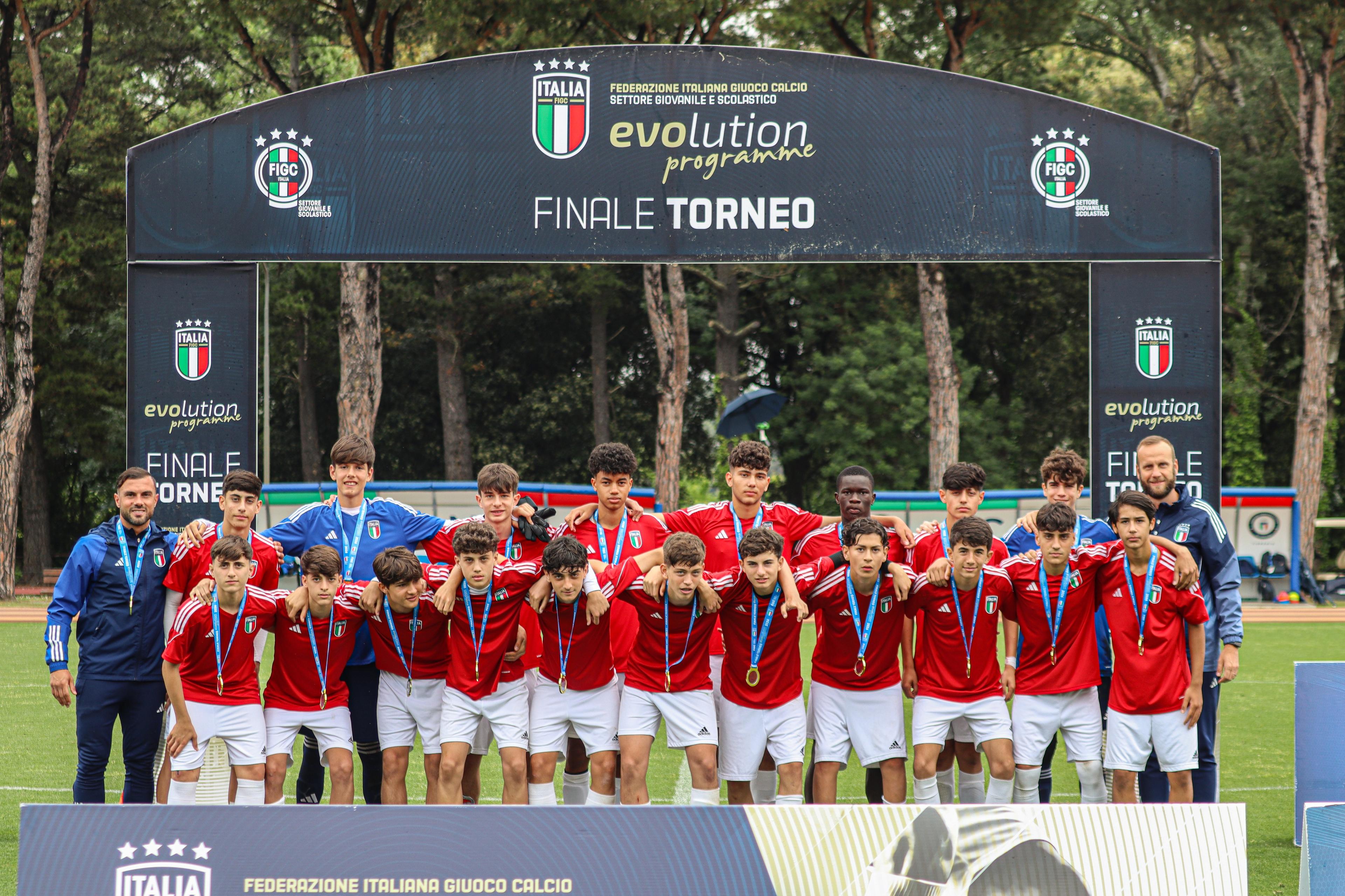 Azzurri 1934