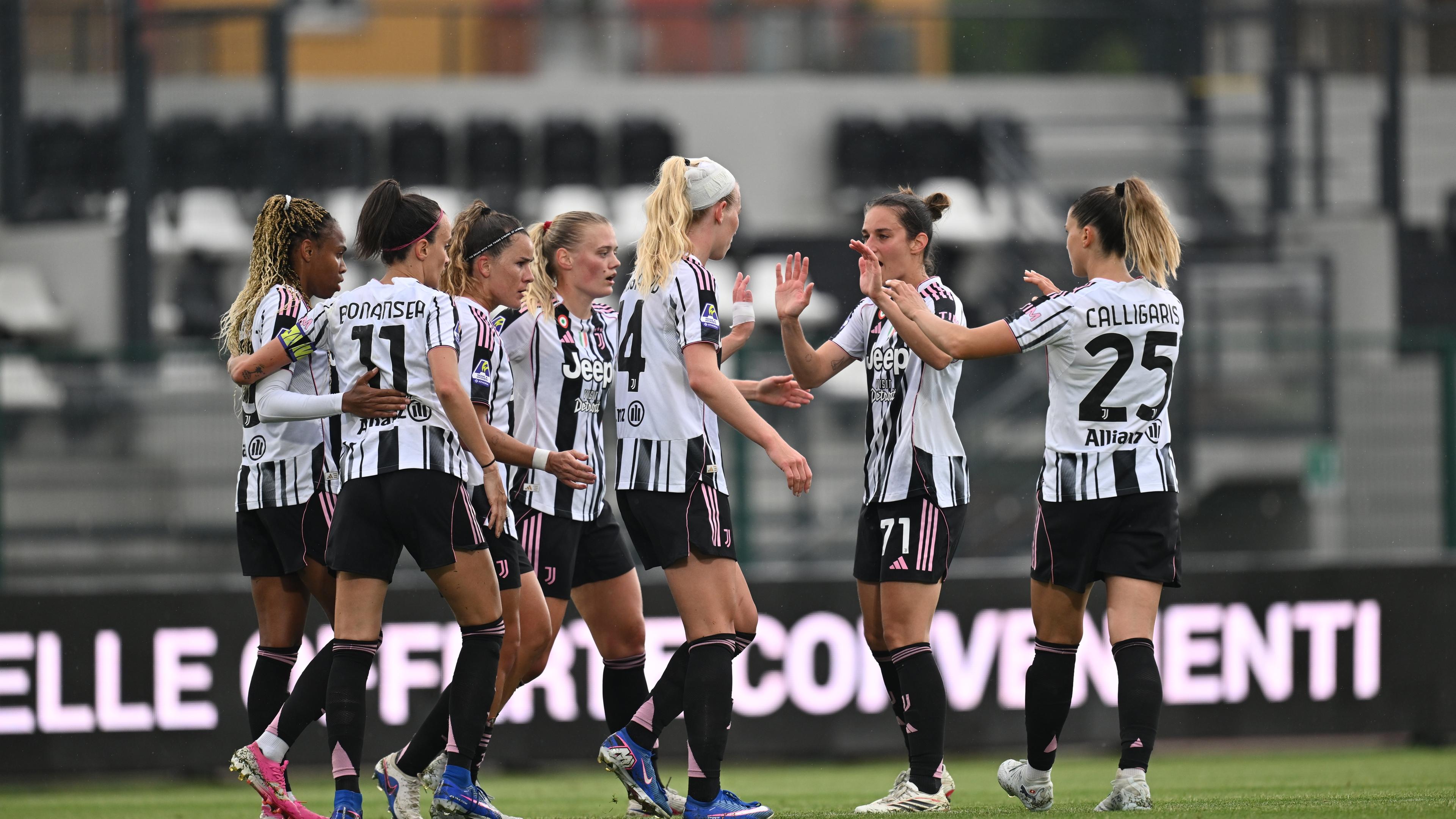 La Juventus fa 3-3 con l’Inter e stacca il pass Champions, vincono Roma, Milan e Lazio