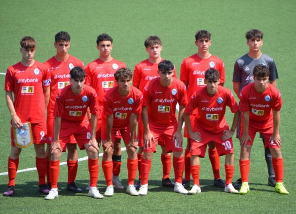 Under 16 Serie C: l’Albinoleffe sbanca Trento 4-2, Sorrento con un piede nei quarti di finale