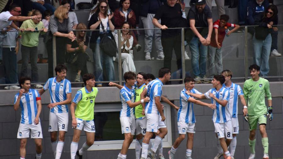 Under 16 Serie A e B, colpo del Pescara: 2-1 in rimonta sul Milan nell’andata dei quarti
