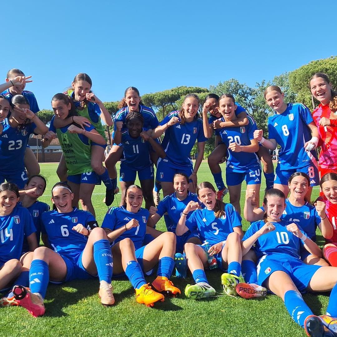 Italy win first friendly against Scotland in Tirrenia, with Signorelli and Della Morte on target