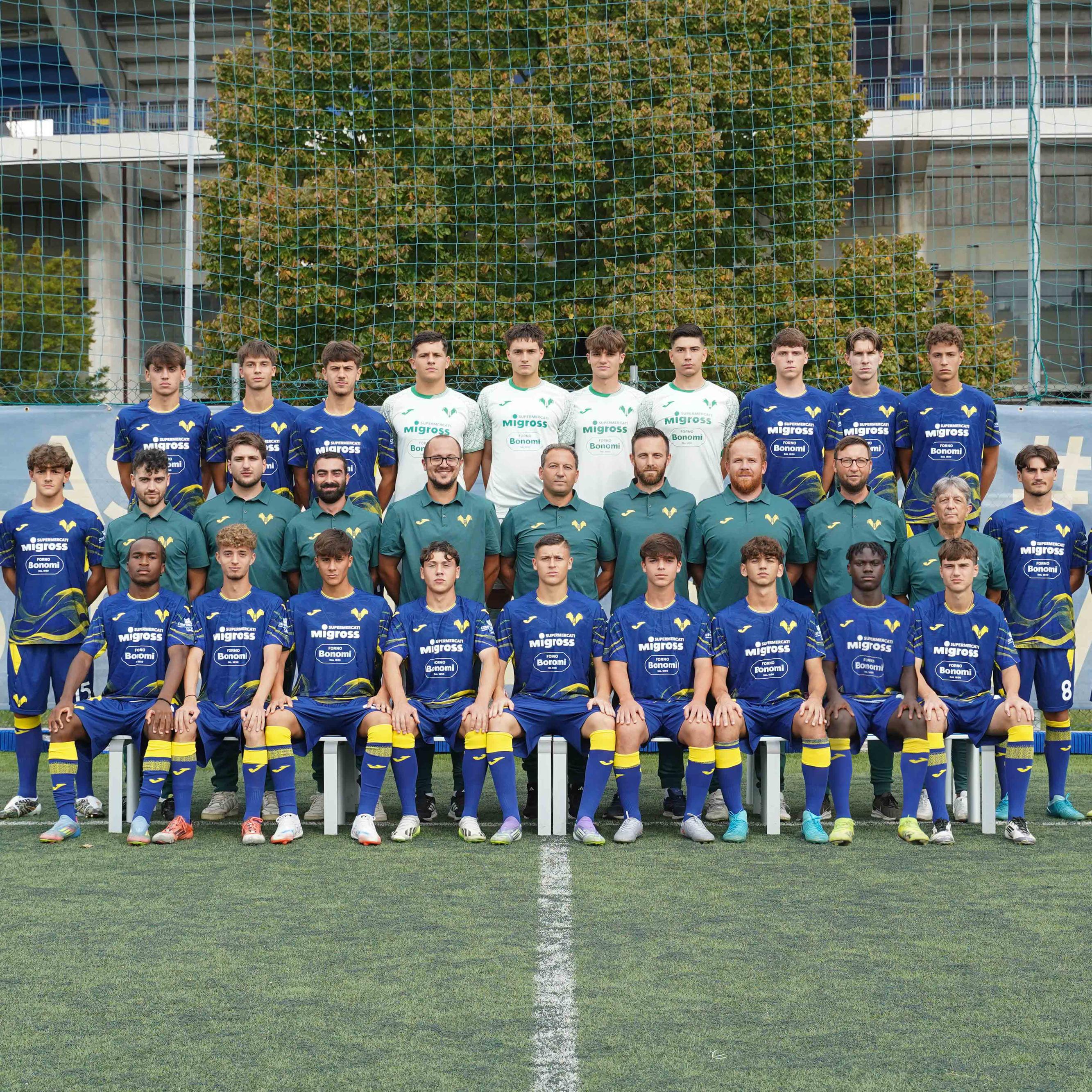 Under 18 Professionisti, l’Hellas Verona torna al successo: 2-1 al Lecce e dodicesimo posto