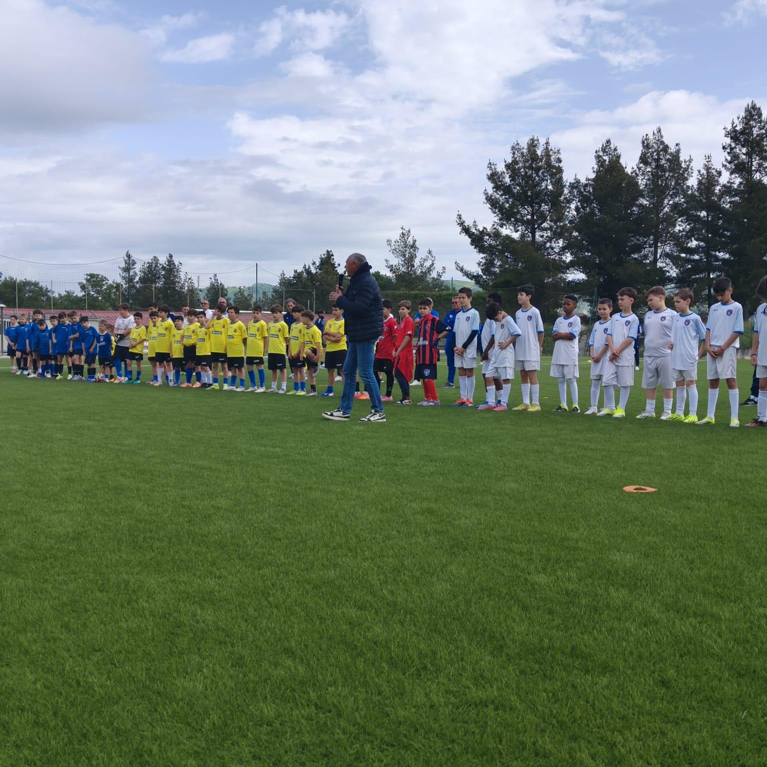 Grassroots Challenge Pulcini: il calcio giovanile come scuola di sport, rispetto e crescita