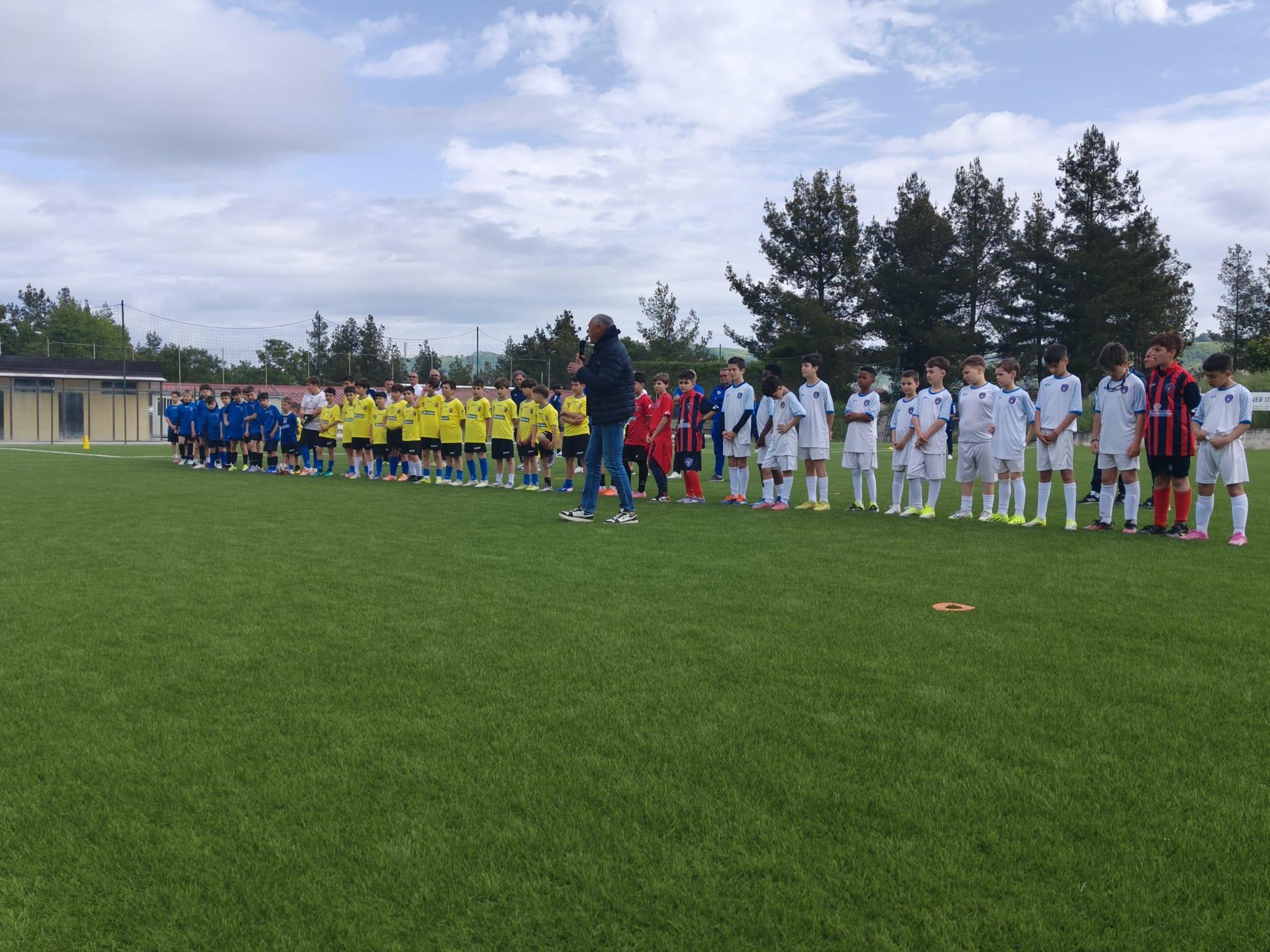 Grassroots Challenge Pulcini: il calcio giovanile come scuola di sport, rispetto e crescita