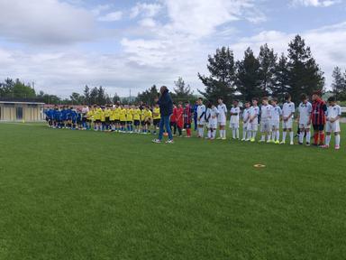 Grassroots Challenge Pulcini: il calcio giovanile come scuola di sport, rispetto e crescita