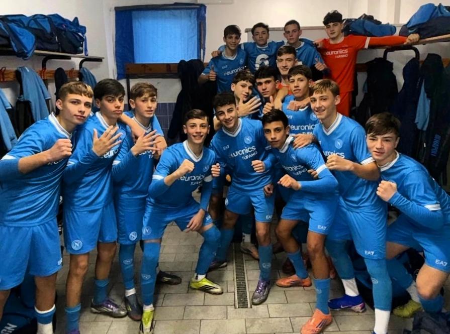 Under 14 Pro, Juventus, Napoli, Padova e Parma staccano il pass per la Final Four