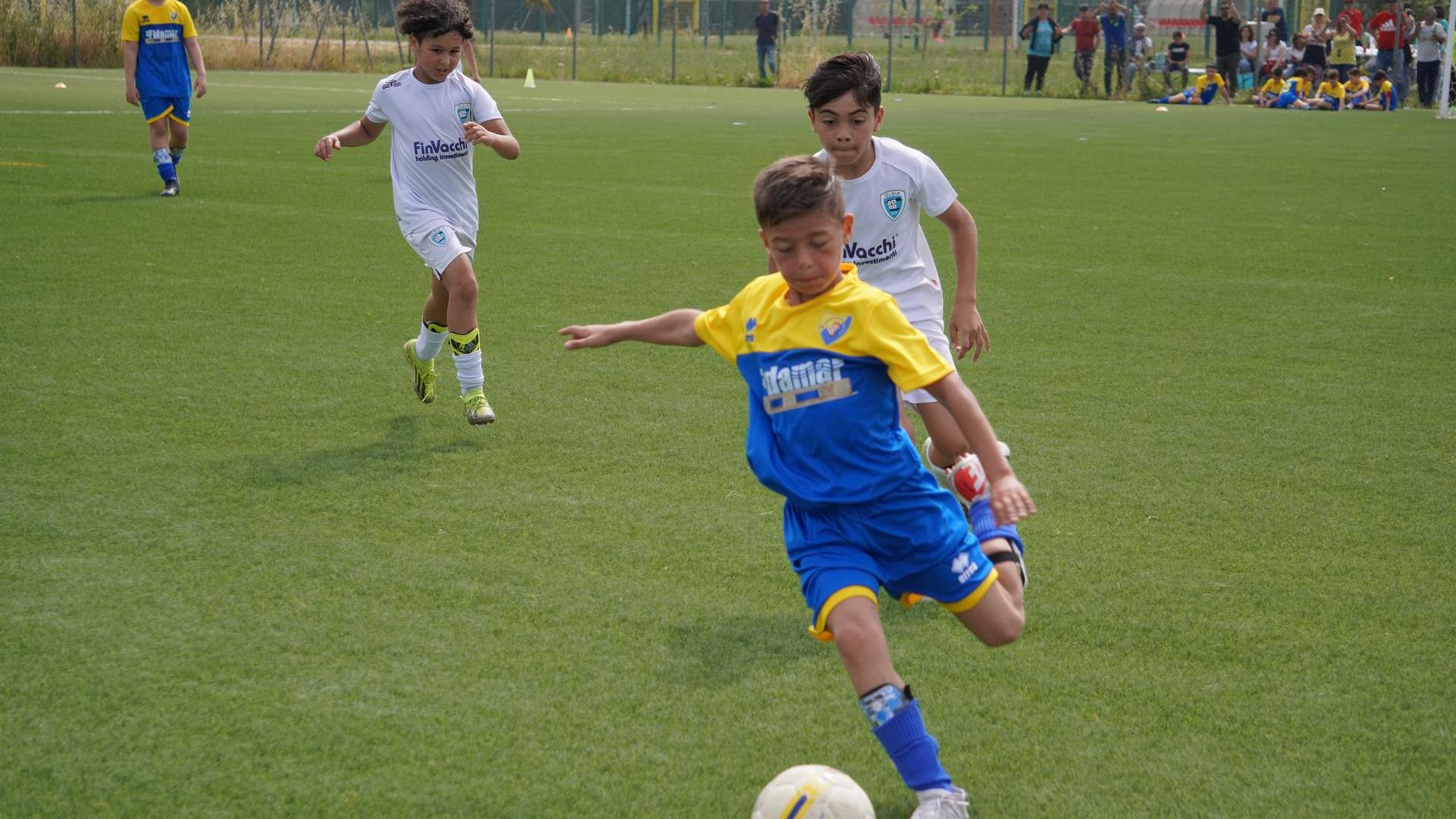 Grassroots Festival Regionale, a Oristano la festa del calcio giovanile dedicata ai Pulcini