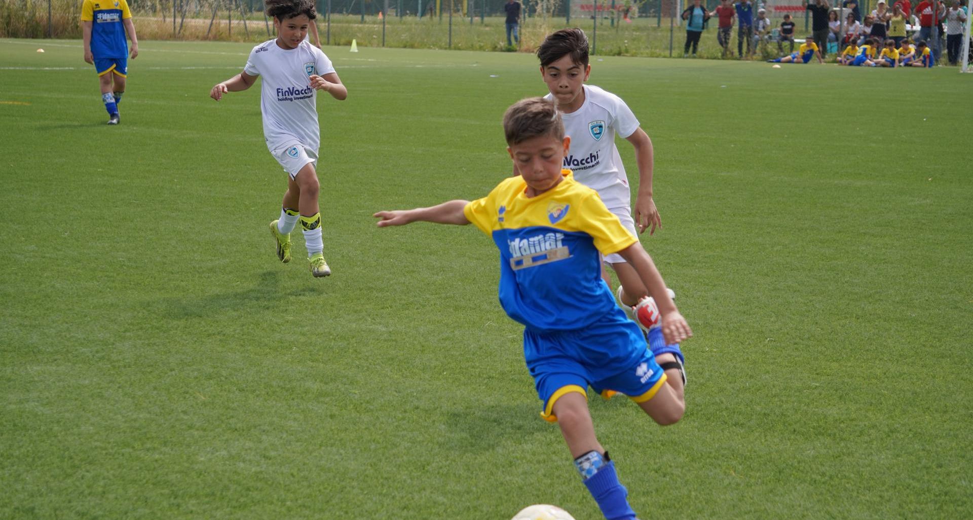 Grassroots Festival Regionale, a Oristano la festa del calcio giovanile dedicata ai Pulcini
