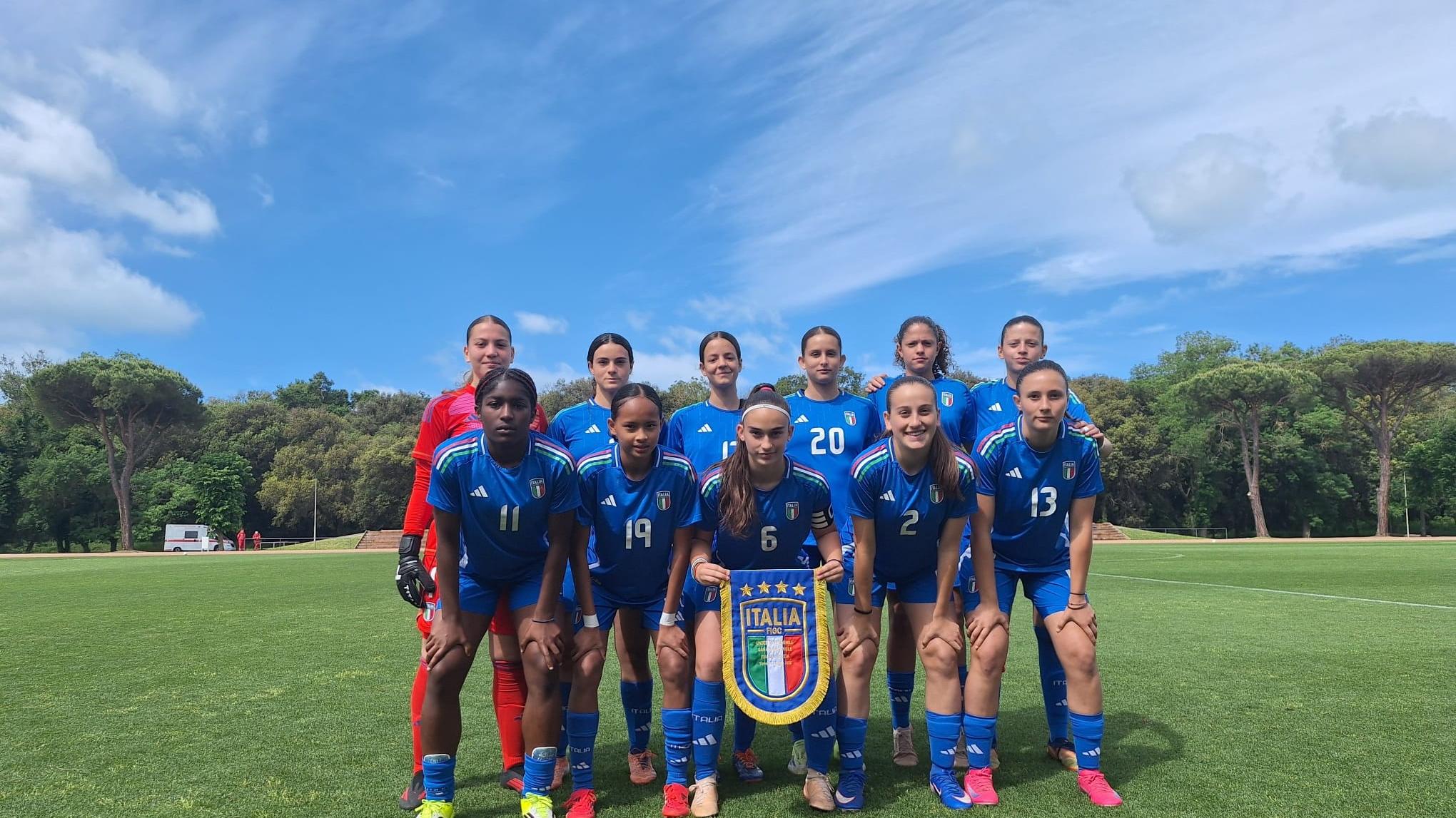 Le Azzurrine pareggiano 0-0 con la Scozia nell’ultimo test di Tirrenia. Dessì: “Soddisfatti dell’atteggiamento”