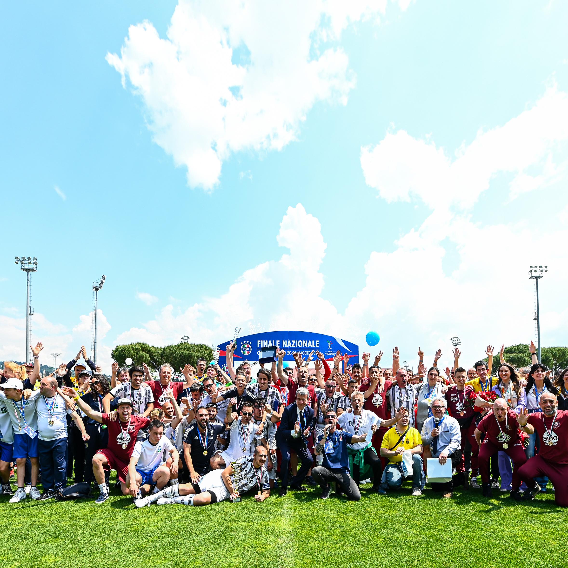A Coverciano è tutto pronto per la Finale di sabato 16 e domenica 17, l'atto conclusivo di una stagione magnifica