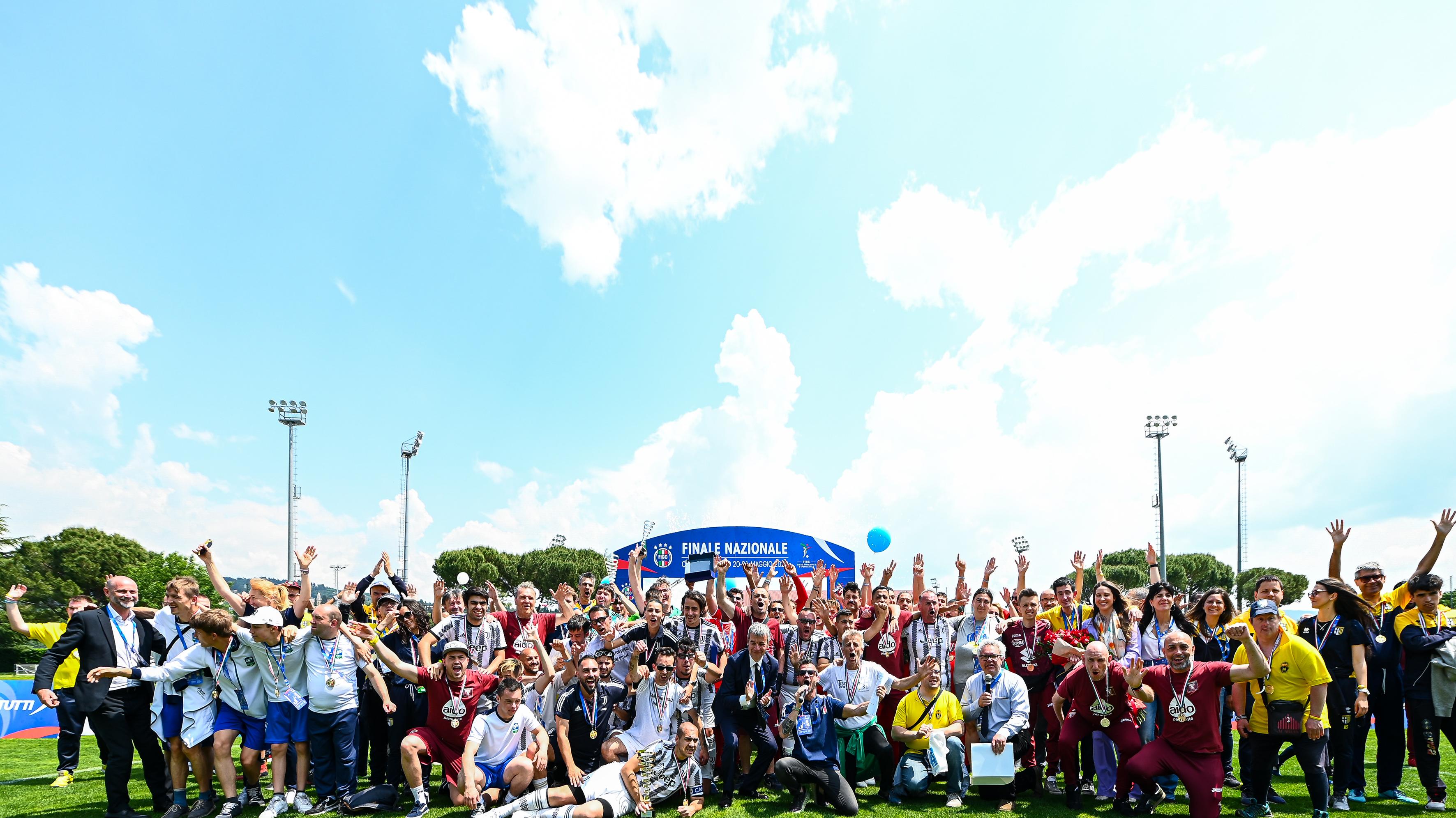 A Coverciano è tutto pronto per la Finale di sabato 16 e domenica 17, l'atto conclusivo di una stagione magnifica