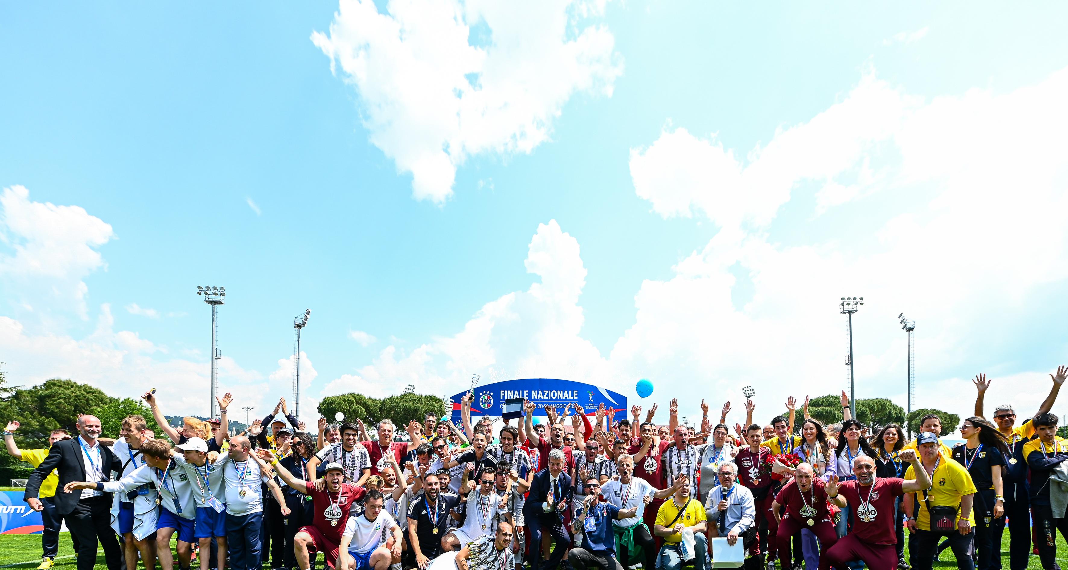 A Coverciano è tutto pronto per la Finale di sabato 16 e domenica 17, l'atto conclusivo di una stagione magnifica