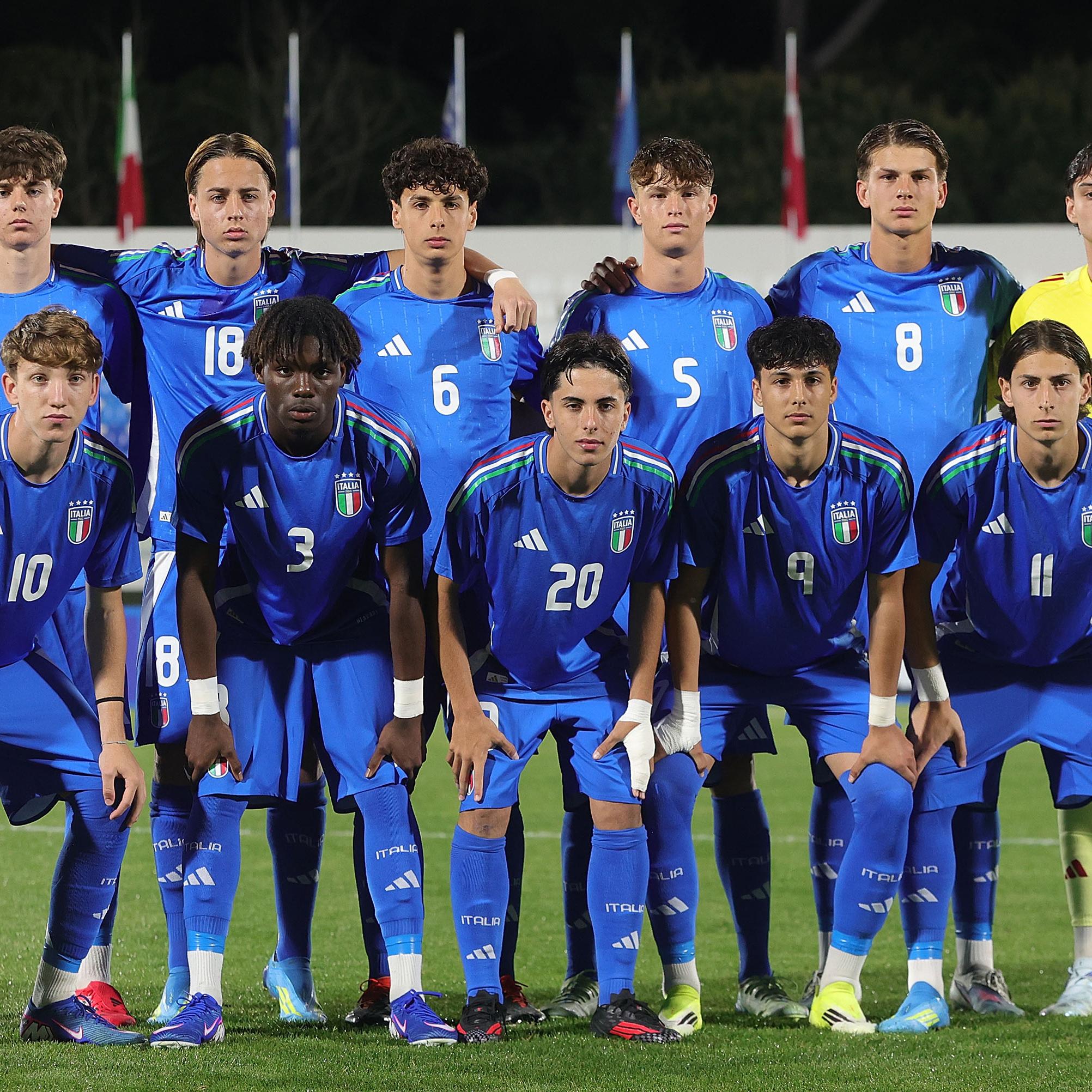 Torneo di Sviluppo UEFA dal 19 al 25 maggio in Portogallo: i convocati di Manuel Pasqual