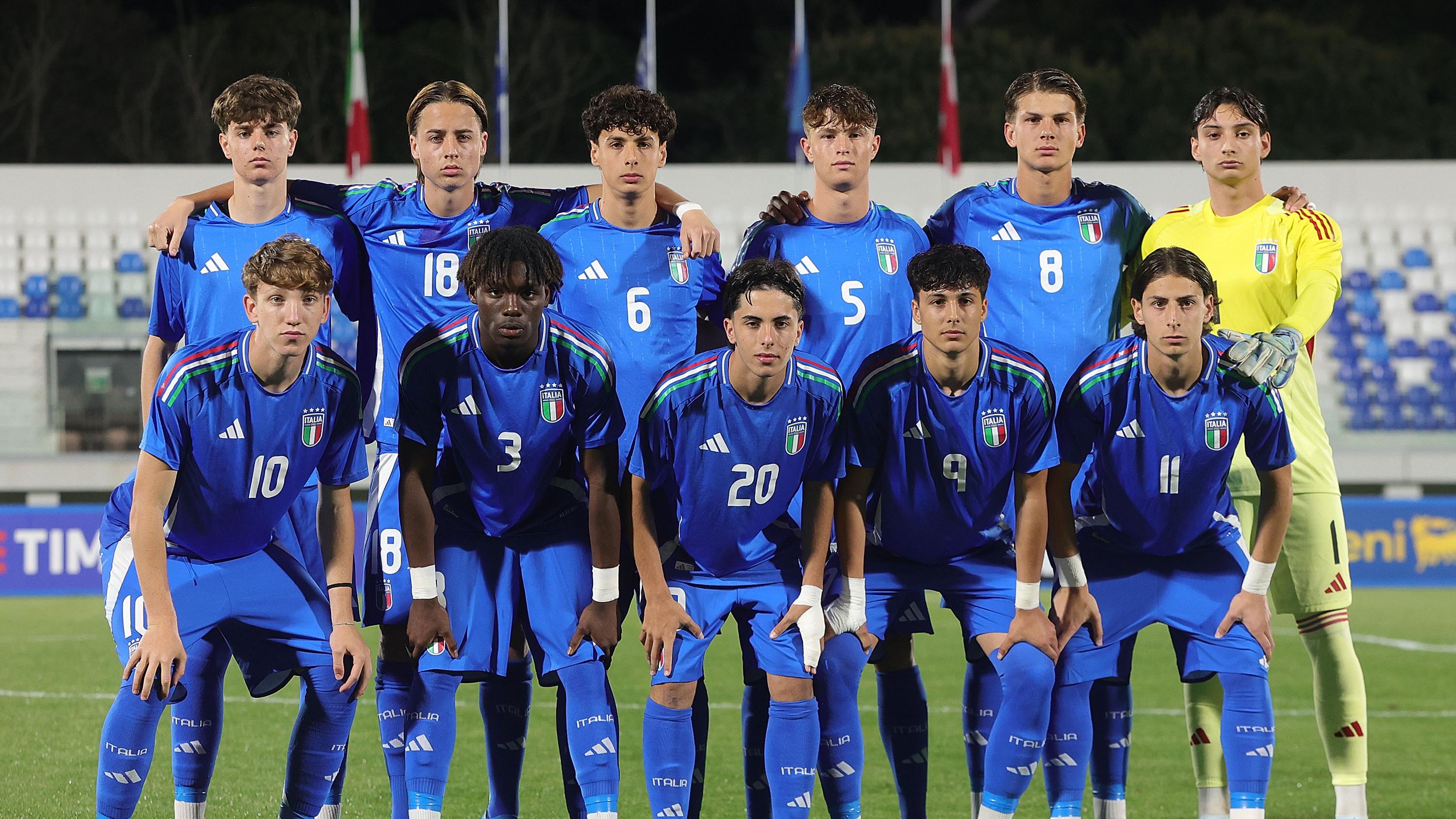 Torneo di Sviluppo UEFA dal 19 al 25 maggio in Portogallo: i convocati di Manuel Pasqual