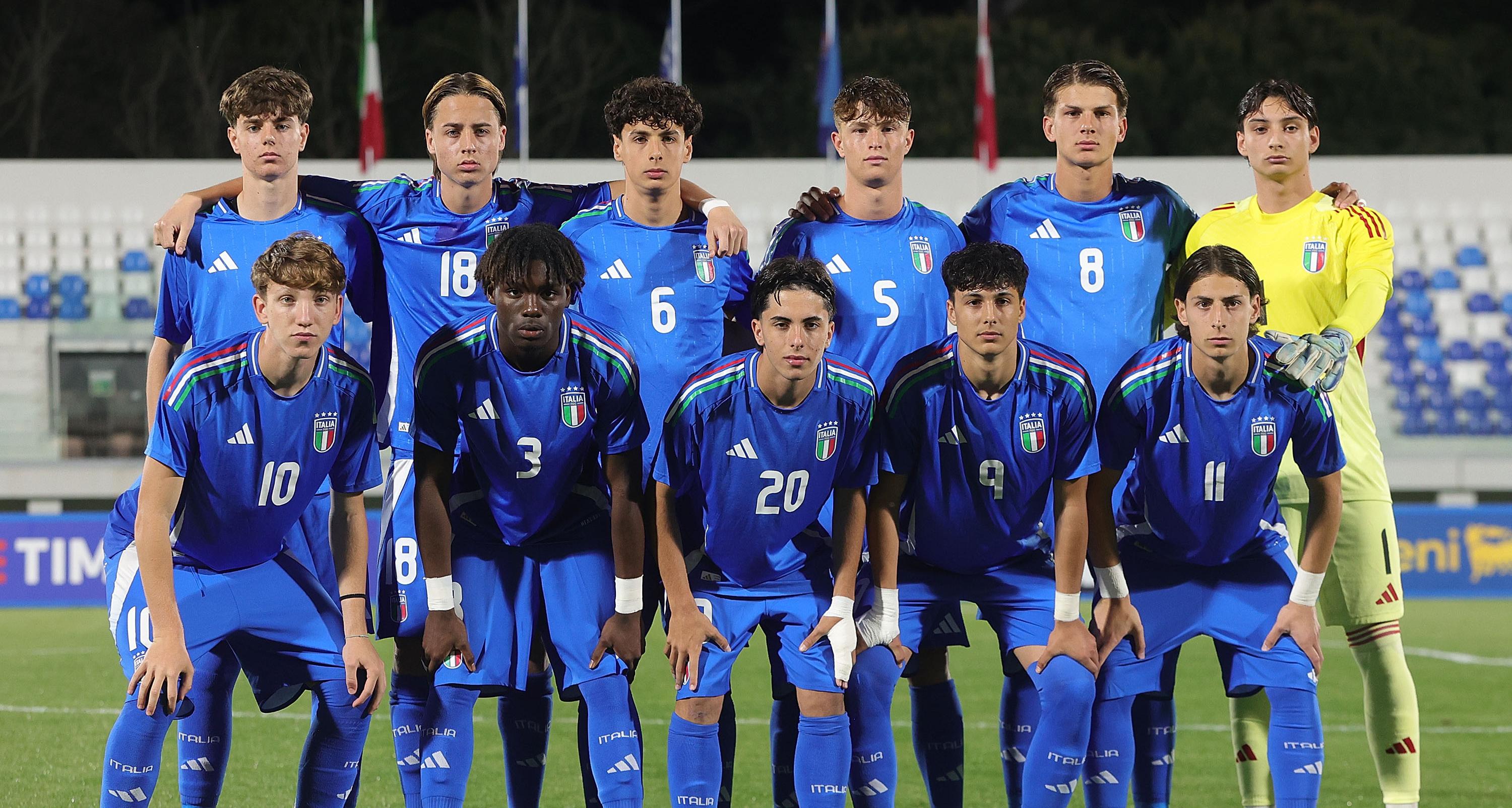 Torneo di Sviluppo UEFA dal 19 al 25 maggio in Portogallo: i convocati di Manuel Pasqual