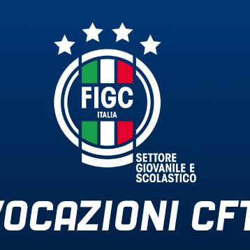 Stage di formazione territoriale: Convocazioni Lunedì 18 Maggio 2026
