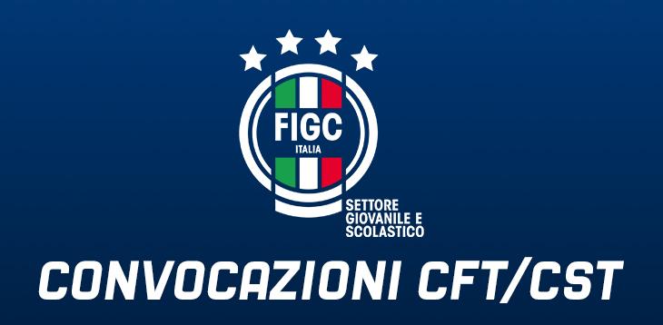 Stage di formazione territoriale: Convocazioni Lunedì 18 Maggio 2026