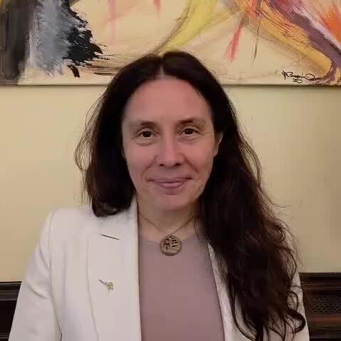 Saluto Alessandra Locatelli, ministro per le disabilità
