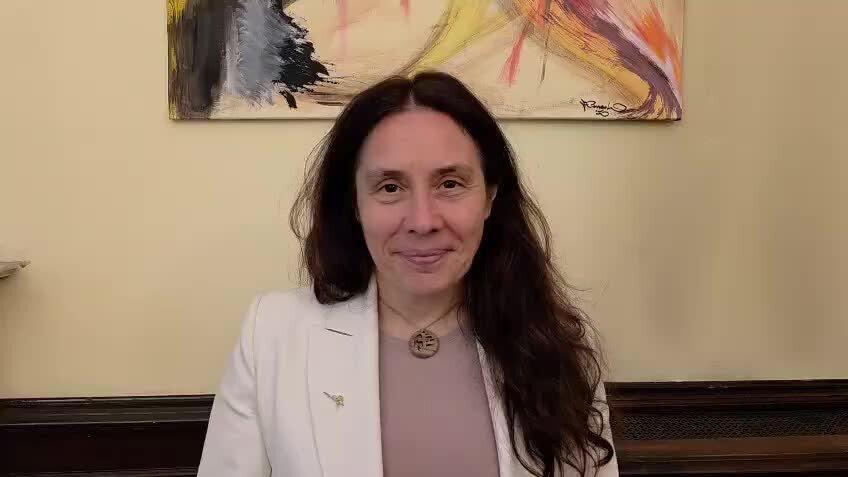 Saluto Alessandra Locatelli, ministro per le disabilità