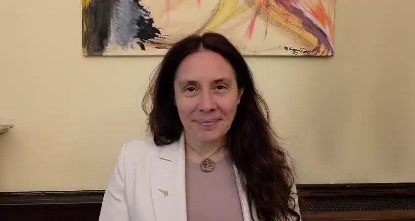 Saluto Alessandra Locatelli, ministro per le disabilità