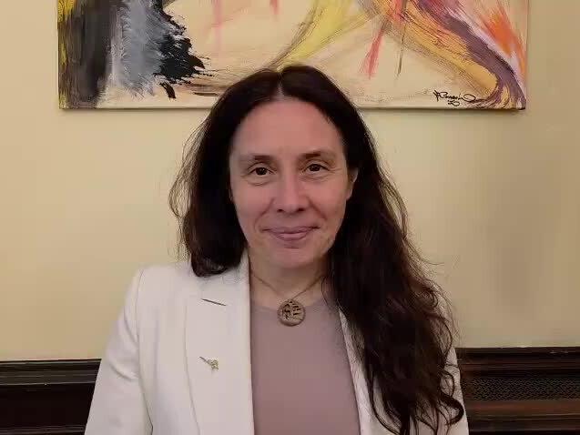 Saluto Alessandra Locatelli, ministro per le disabilità