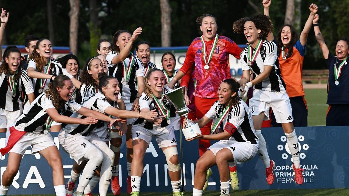 Verso l’ultimo atto: Juventus-Roma e Fiorentina-Parma per la Coppa Italia Primavera
