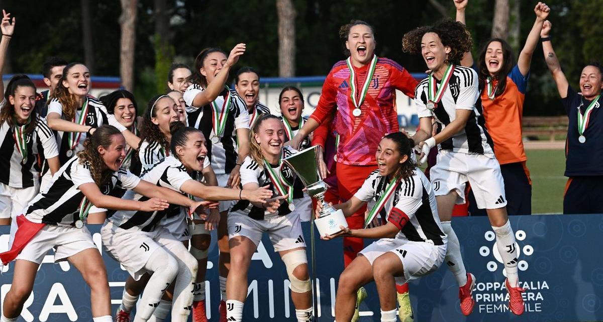 Verso l’ultimo atto: Juventus-Roma e Fiorentina-Parma per la Coppa Italia Primavera