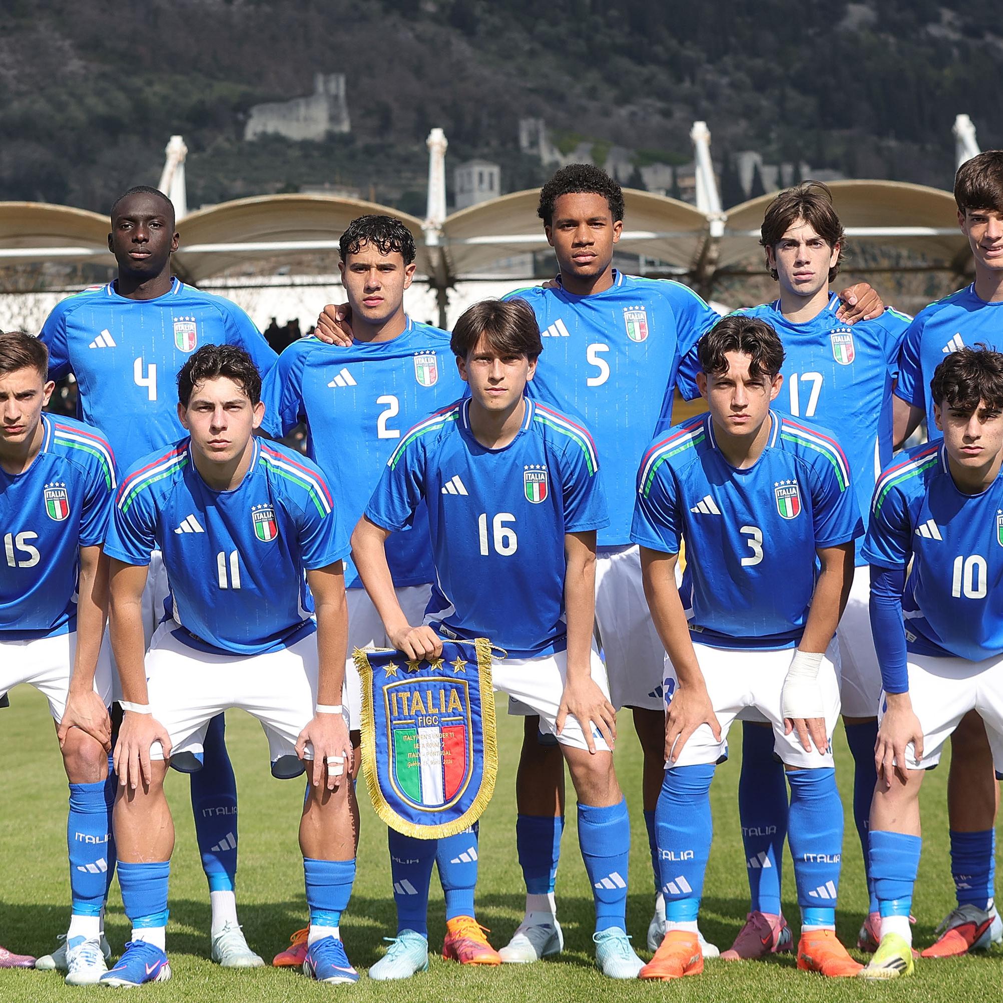 Dal 19 al 22 maggio a Roma stage pre-Europeo: i convocati di Daniele Franceschini