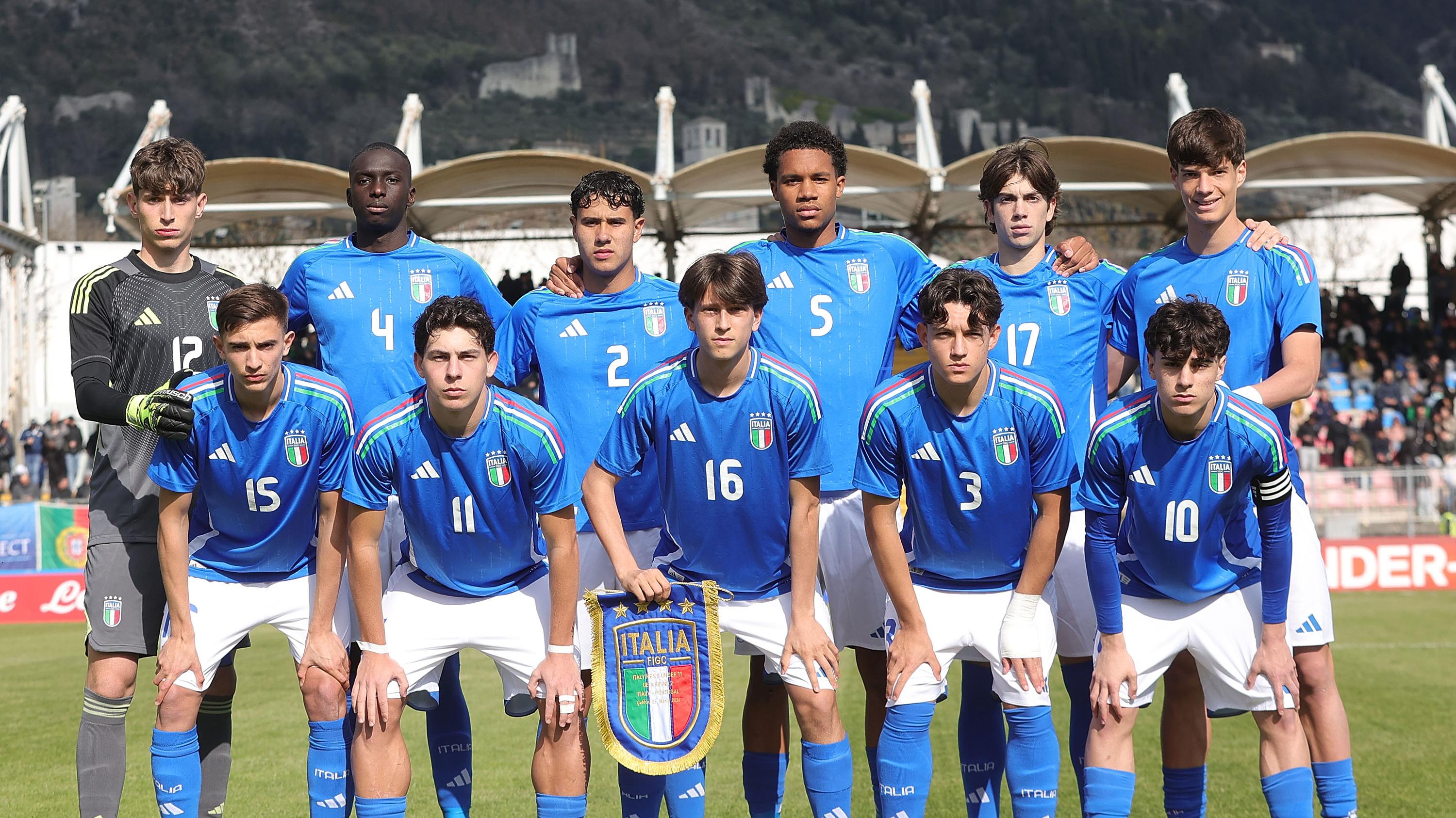 Dal 19 al 22 maggio a Roma stage pre-Europeo: i convocati di Daniele Franceschini