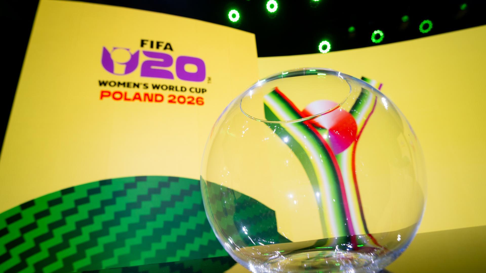 FIFA Under-20 Women's World Cup in Poland, groups drawn: Italy in Group D with Japan, New Zealand and the United States.
