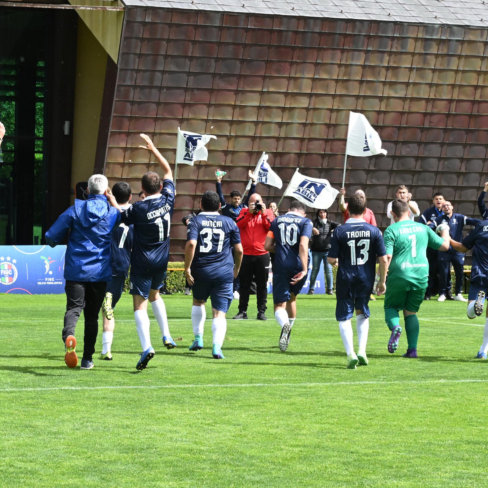 Coverciano accoglie la Finale Nazionale: al CTF le sfide decisive per i livelli 2 e 3