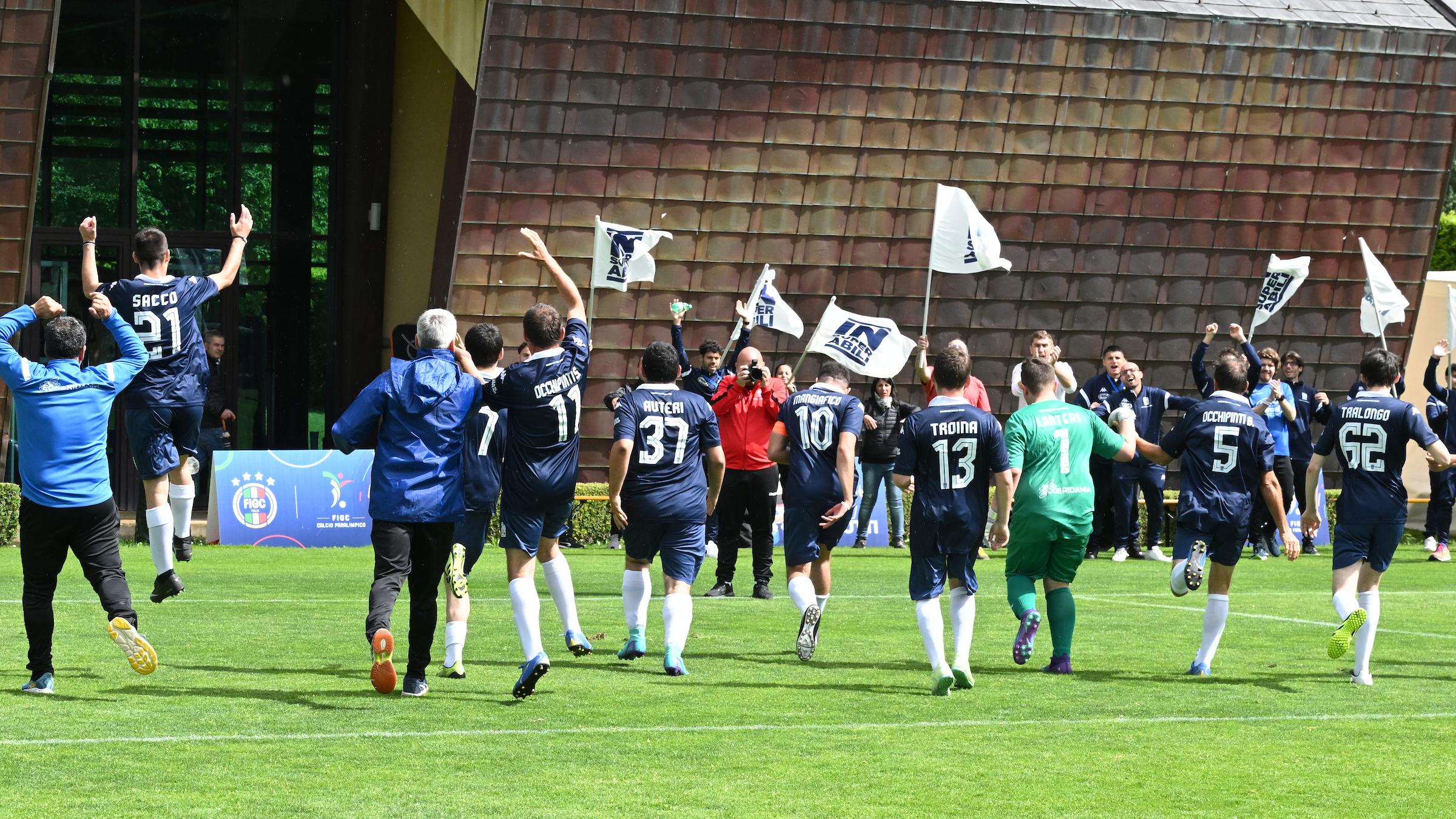 Coverciano accoglie la Finale Nazionale: al CTF le sfide decisive per i livelli 2 e 3