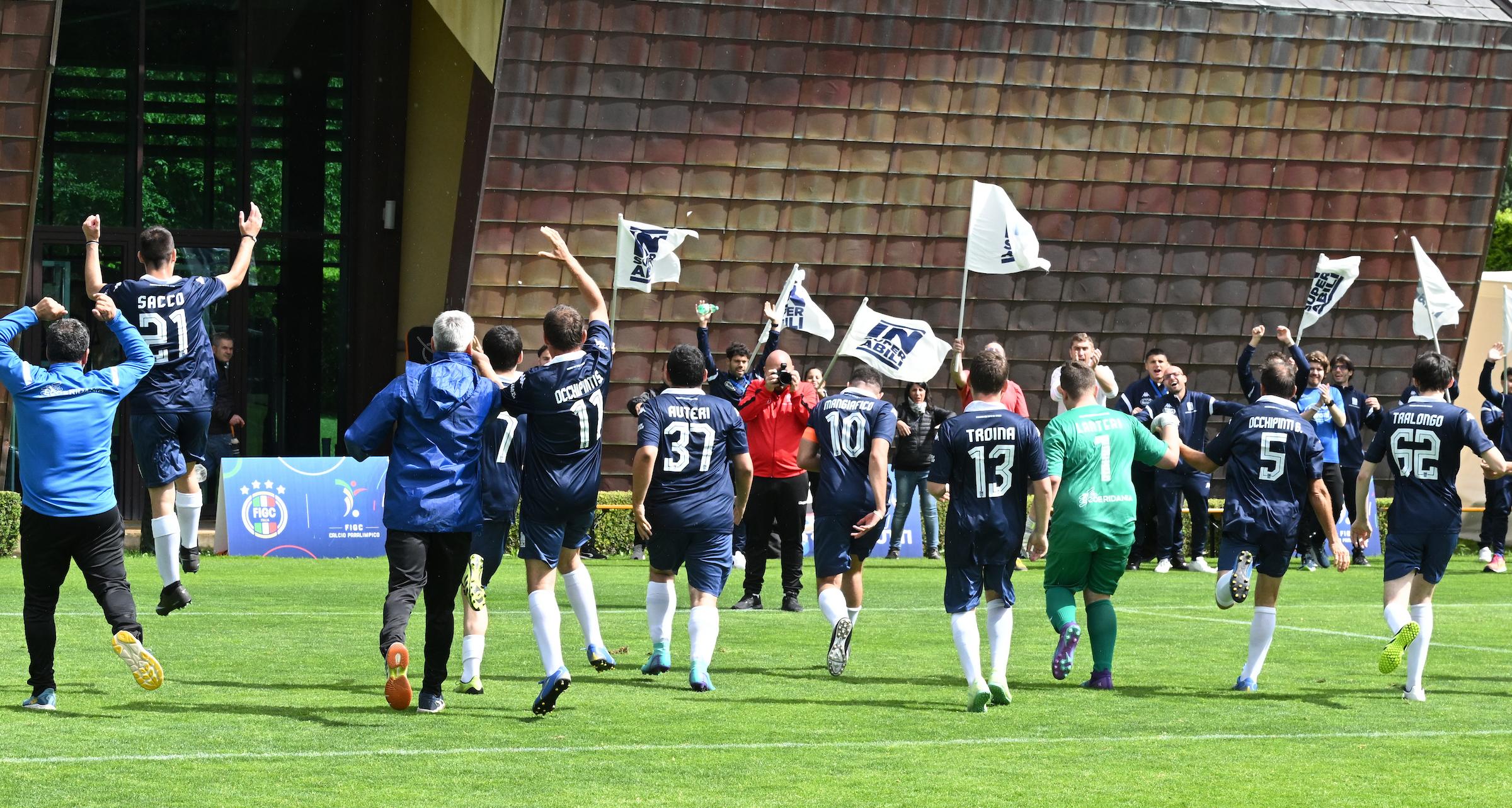 Coverciano accoglie la Finale Nazionale: al CTF le sfide decisive per i livelli 2 e 3
