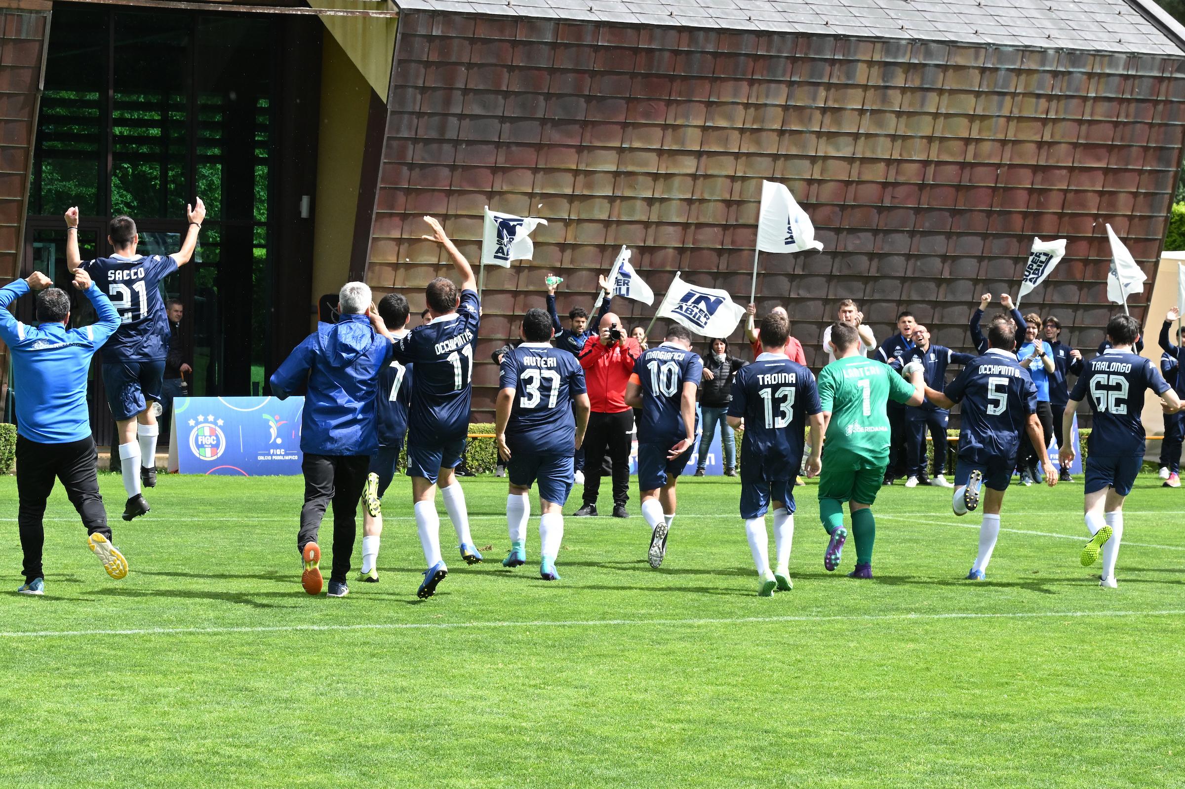 Coverciano accoglie la Finale Nazionale: al CTF le sfide decisive per i livelli 2 e 3